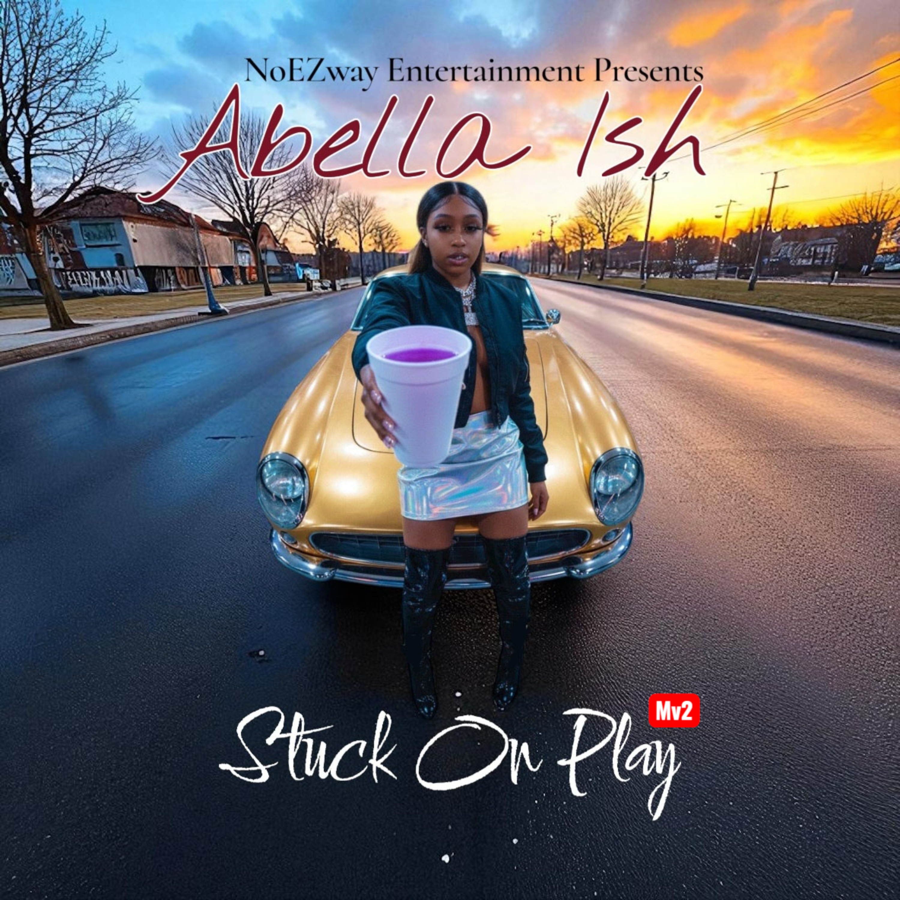 Stuck On Play/Mv2 artwork