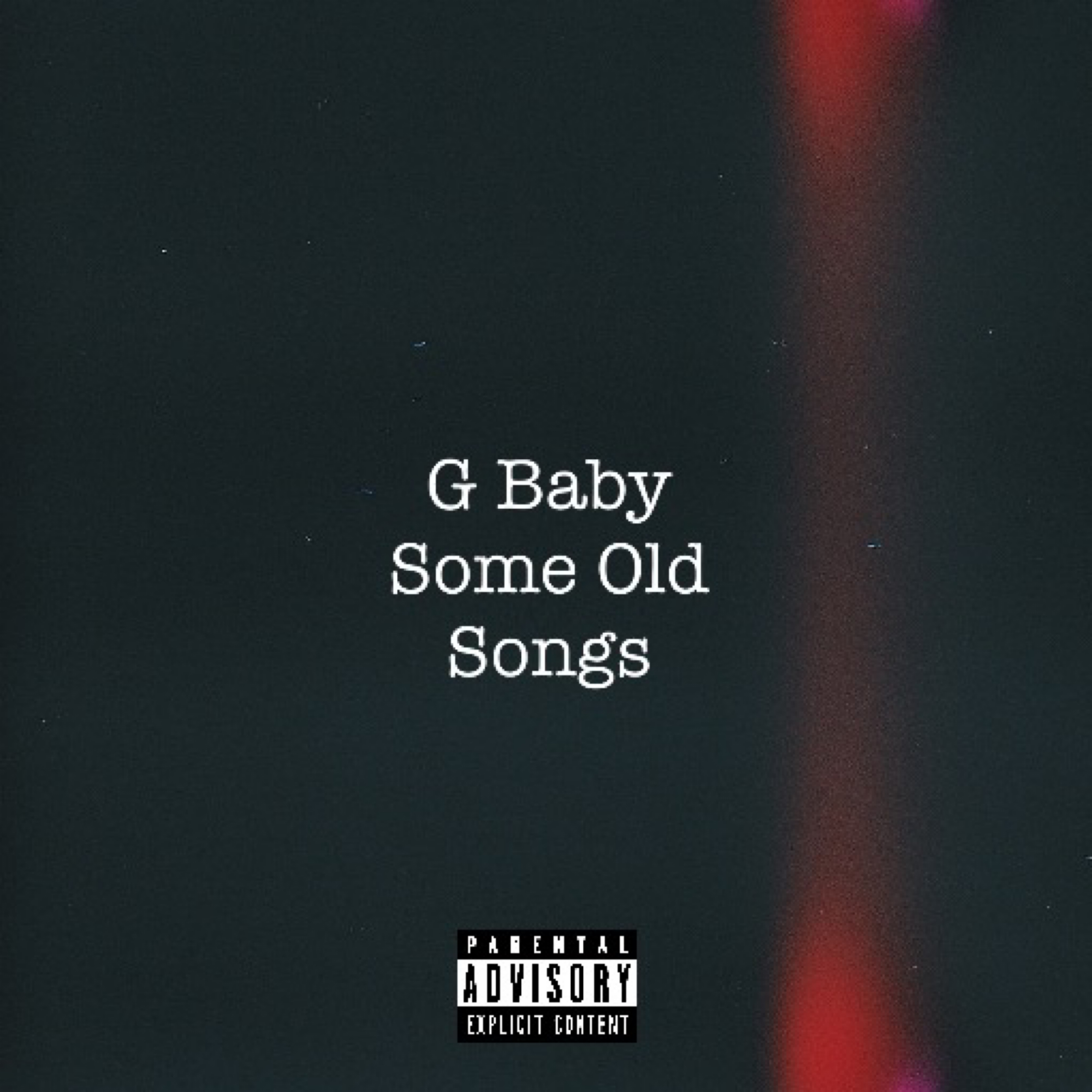Some Old Songs artwork
