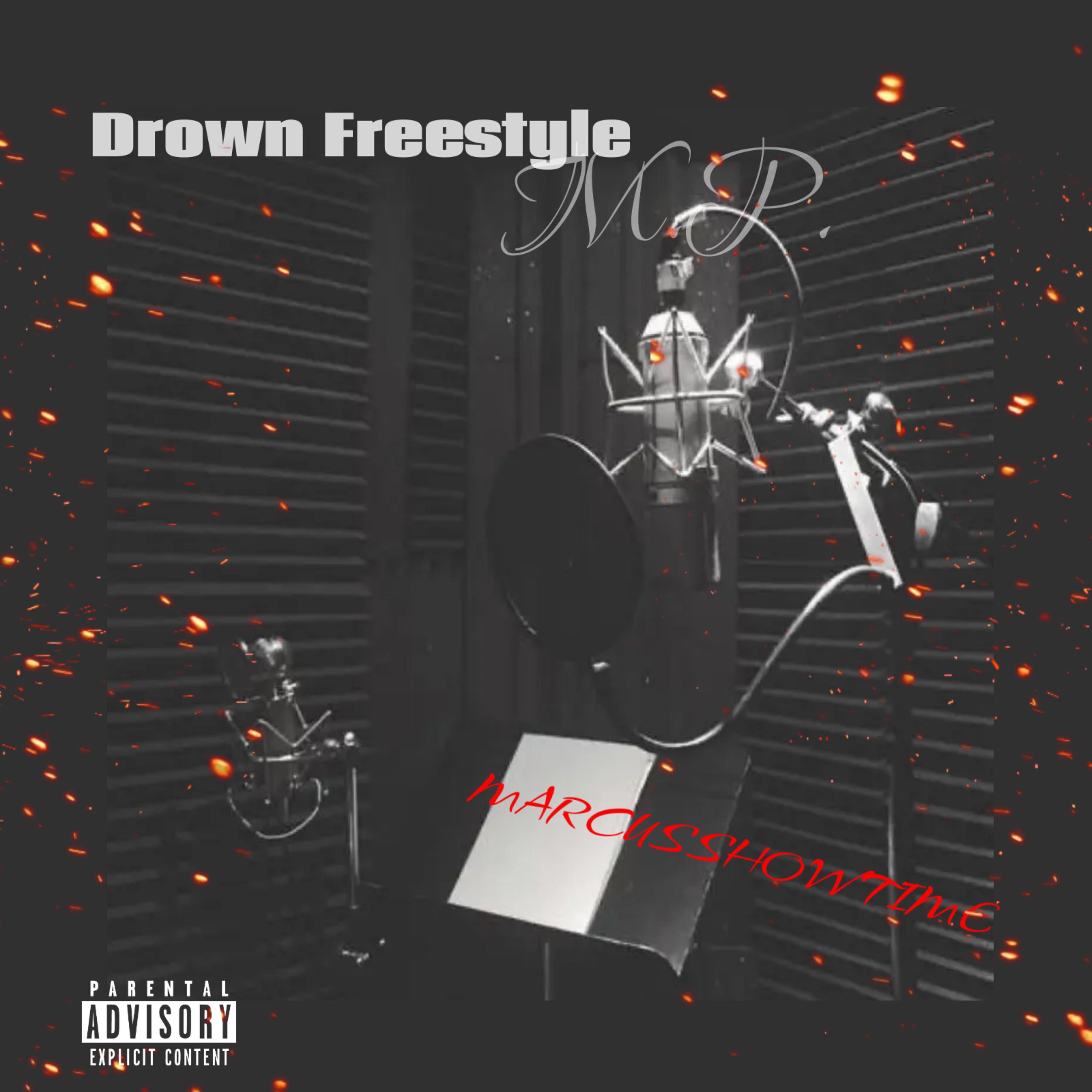 Drown Freestyle artwork