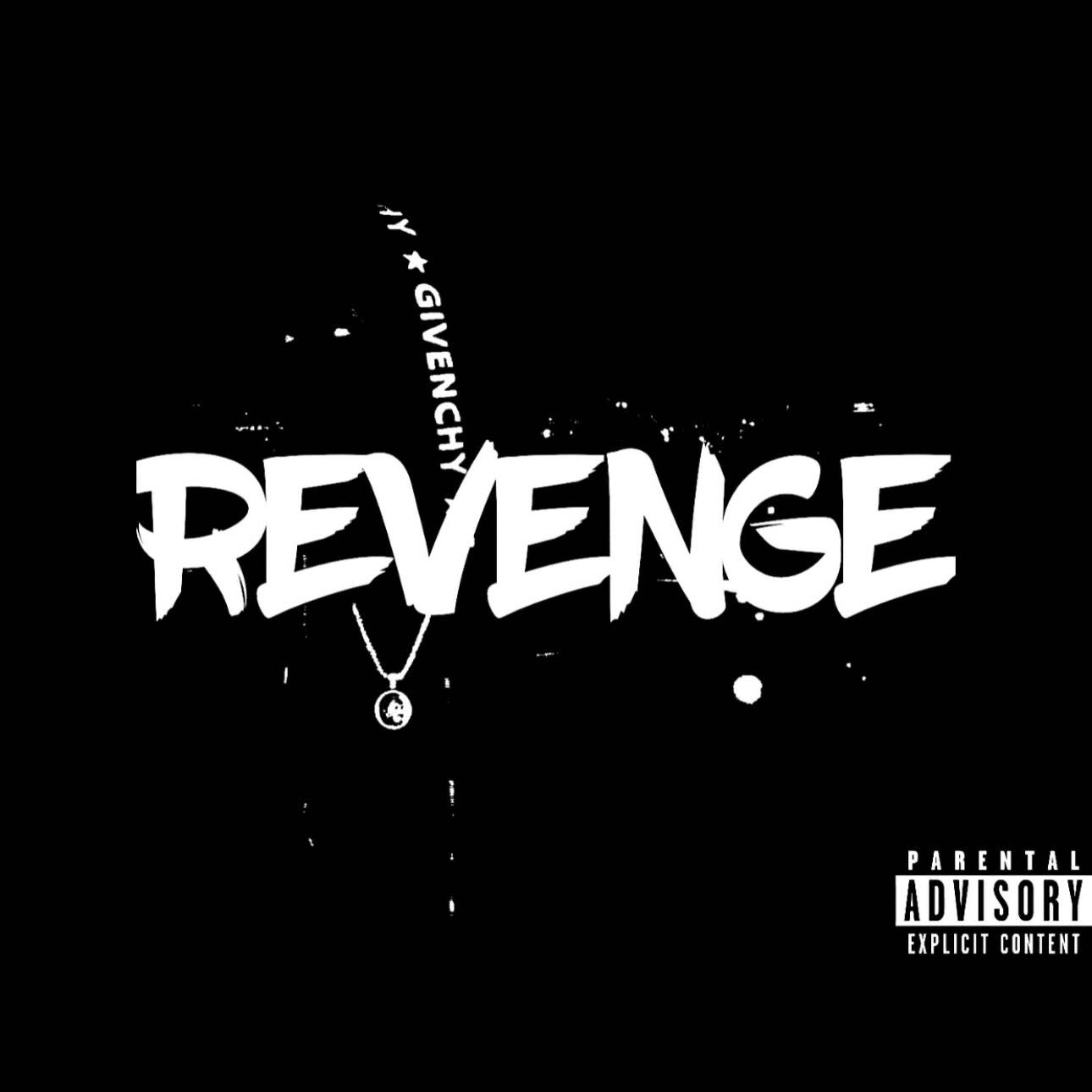 REVENGE artwork