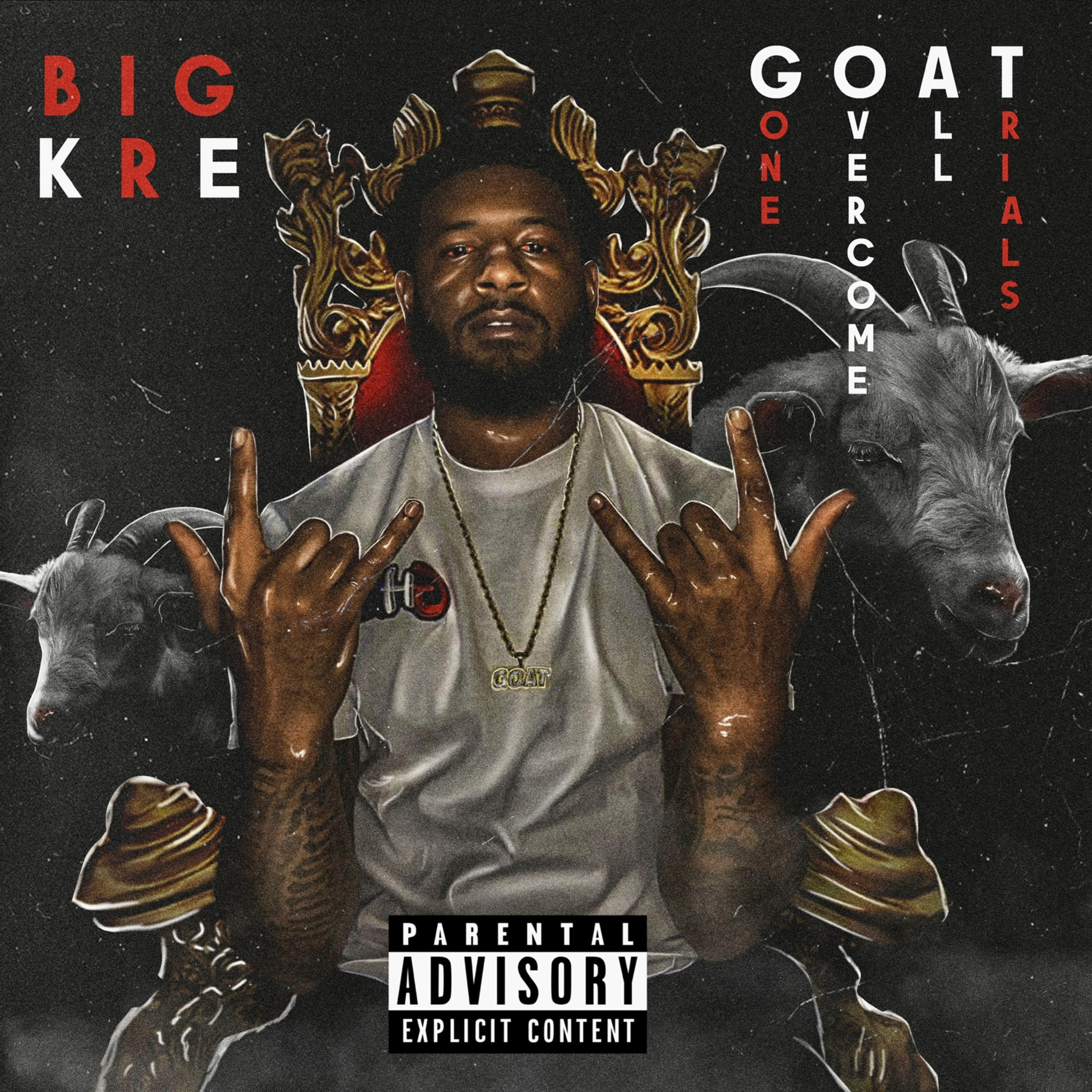GOAT artwork