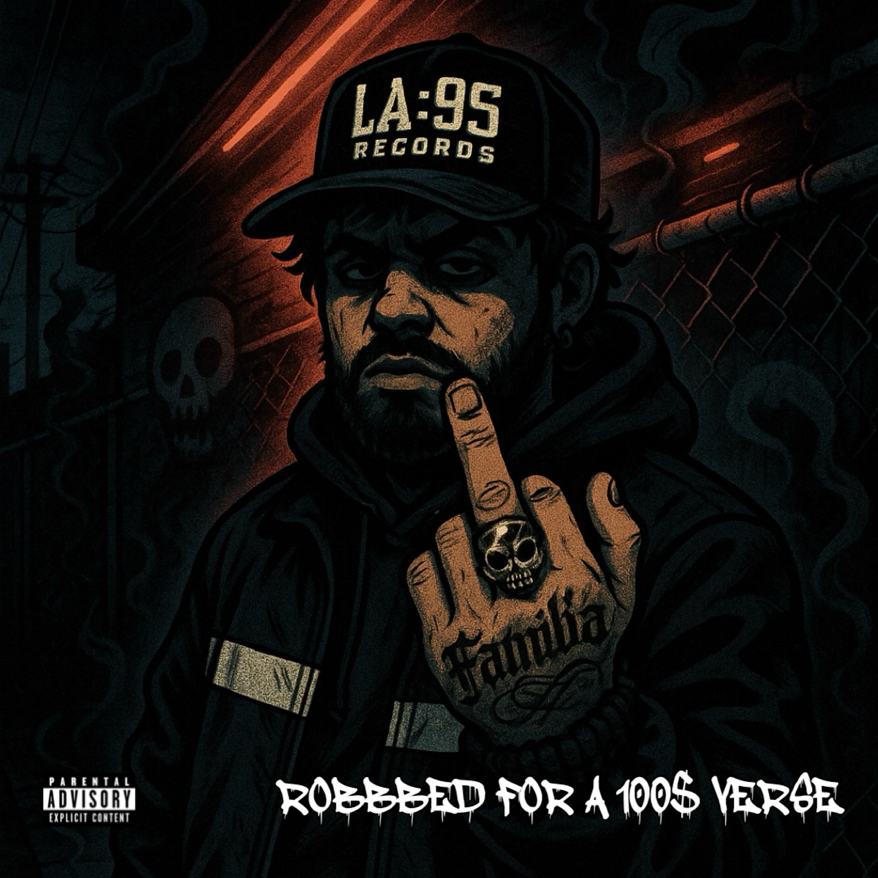 ROBBED FOR A 100$ VERSE artwork