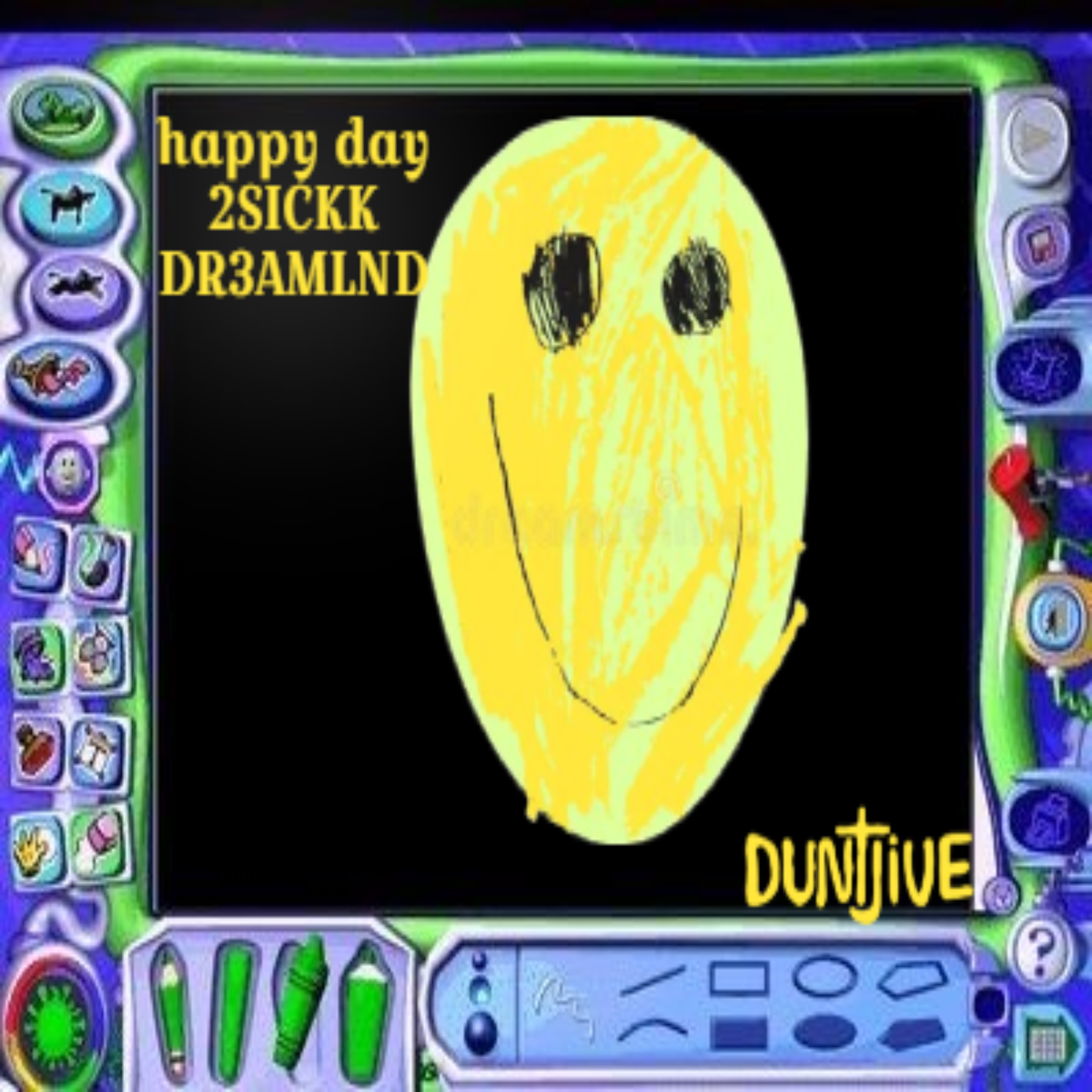 Happy Day (oh my) by Dr3amLnd cover art