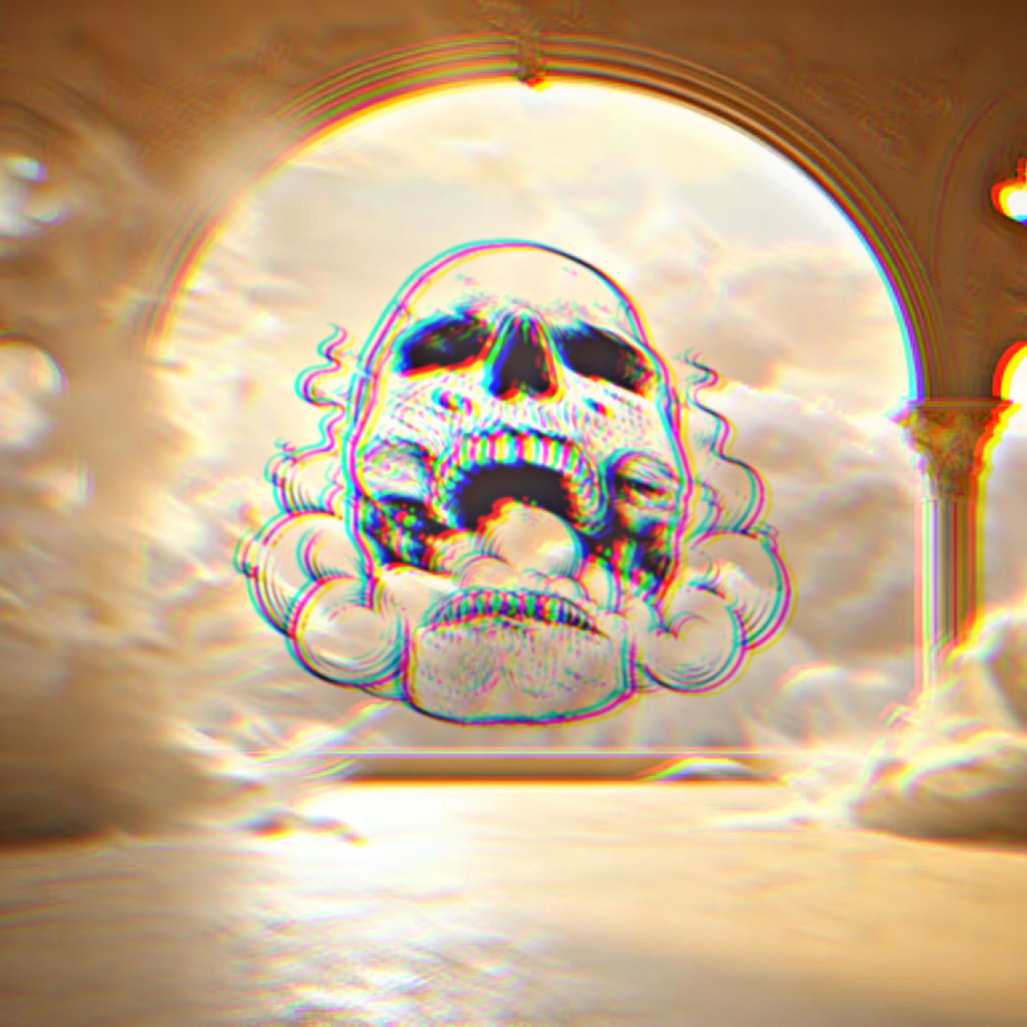 The Code artwork