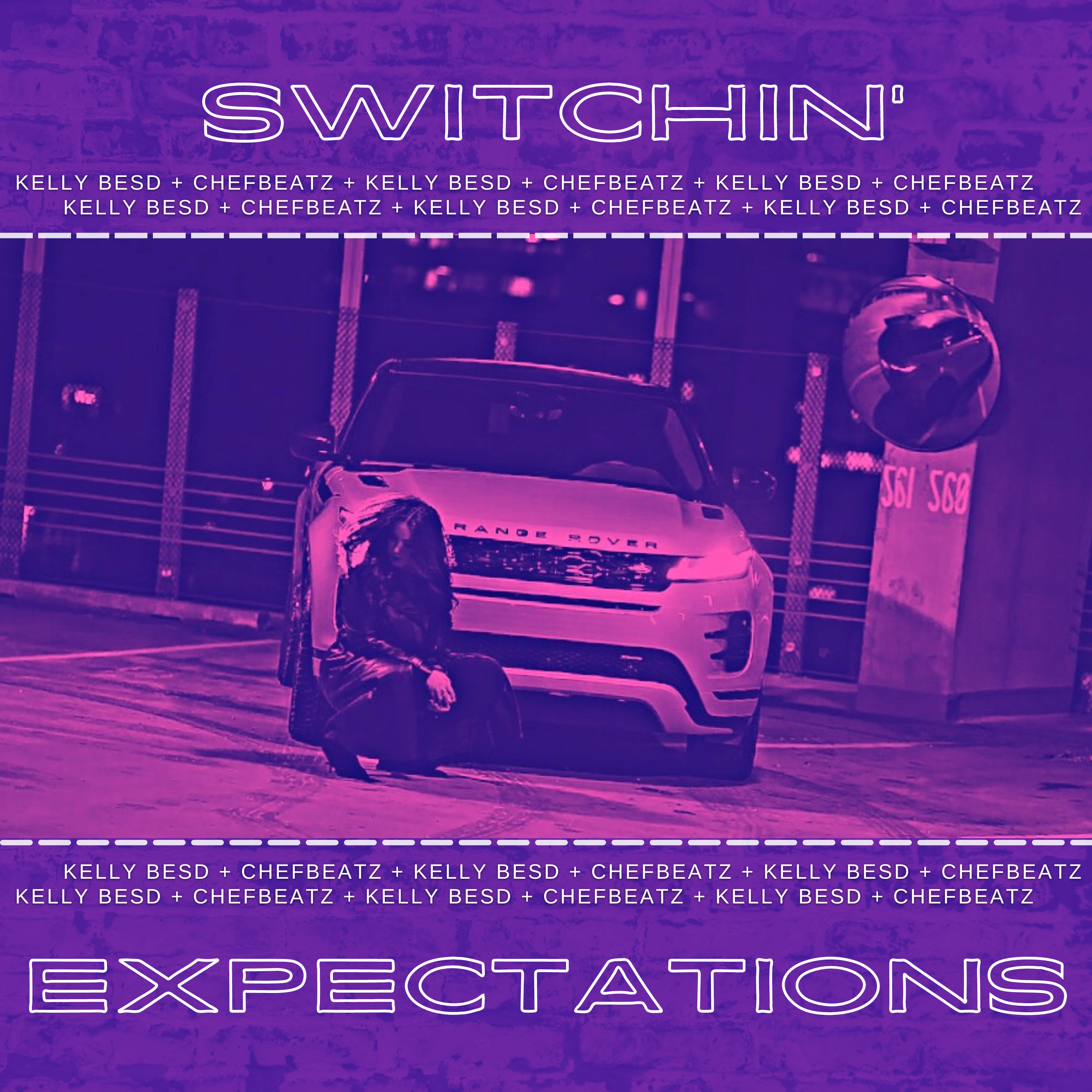 Switchin' Expectations artwork