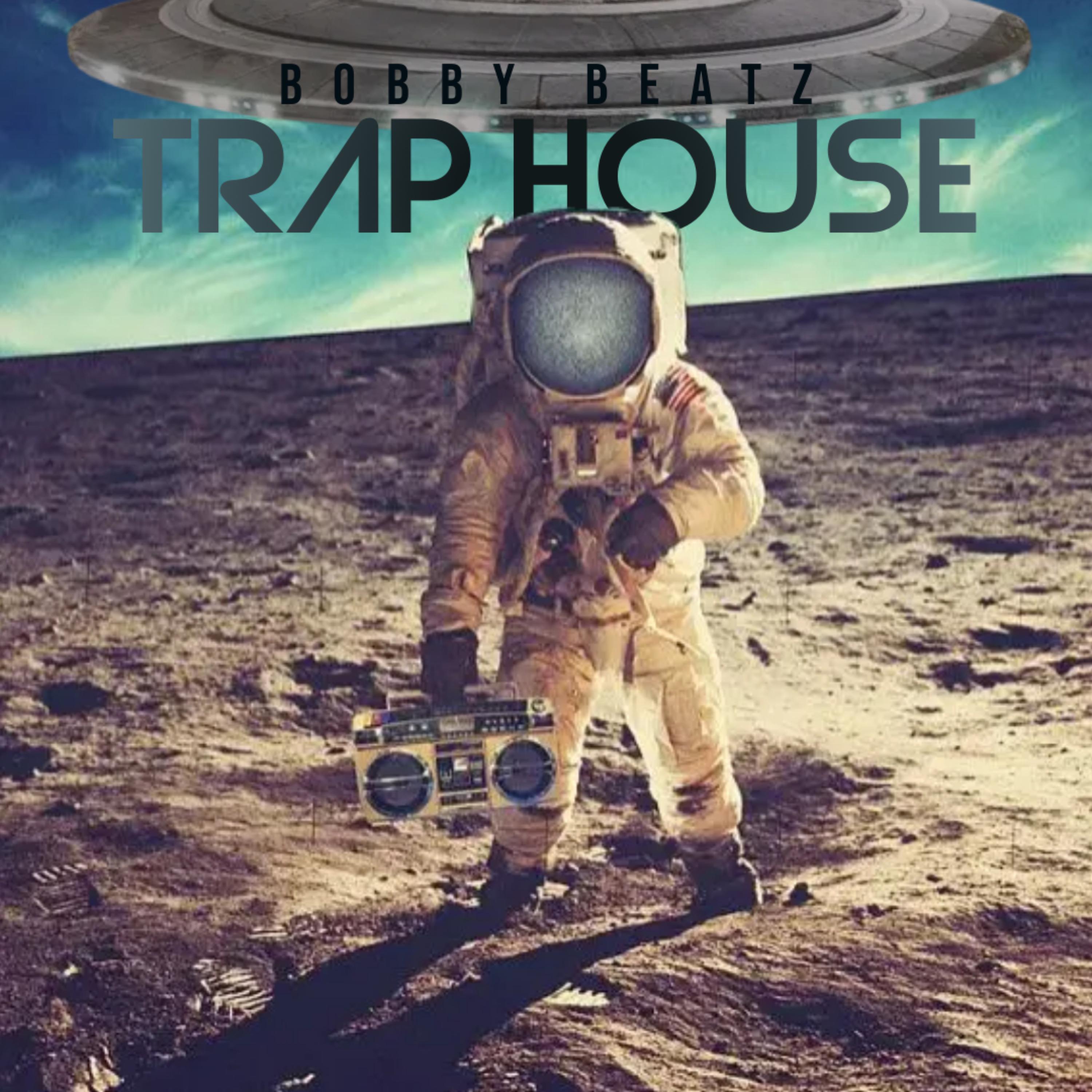 TRAP HOUSE artwork