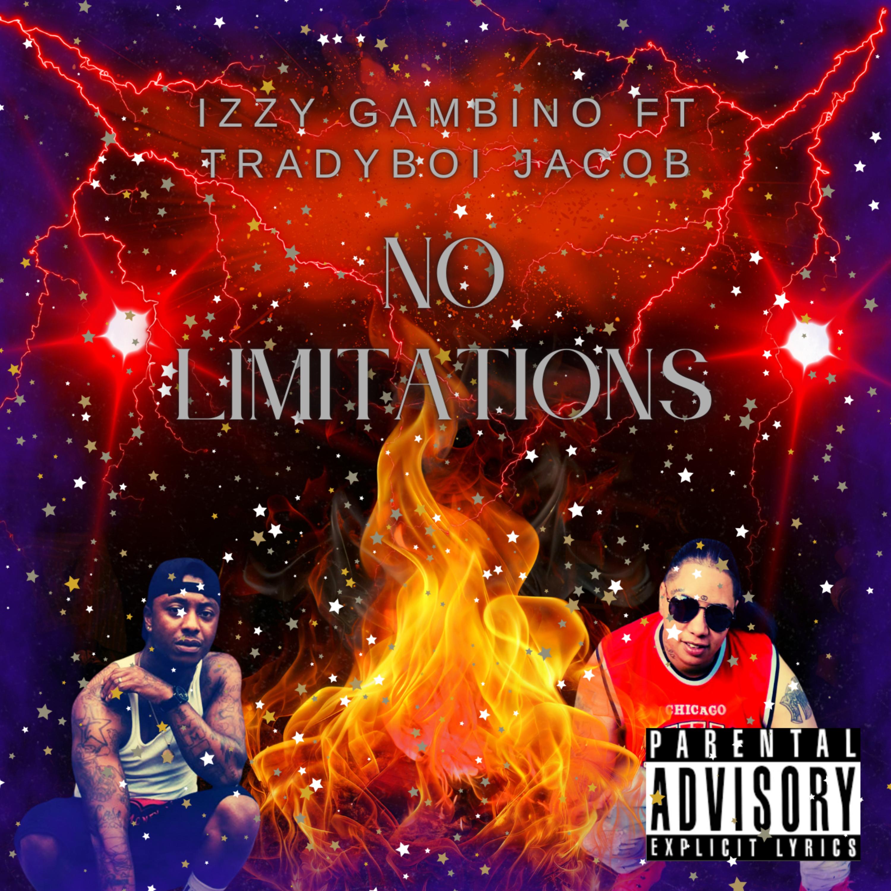 No Limitations artwork