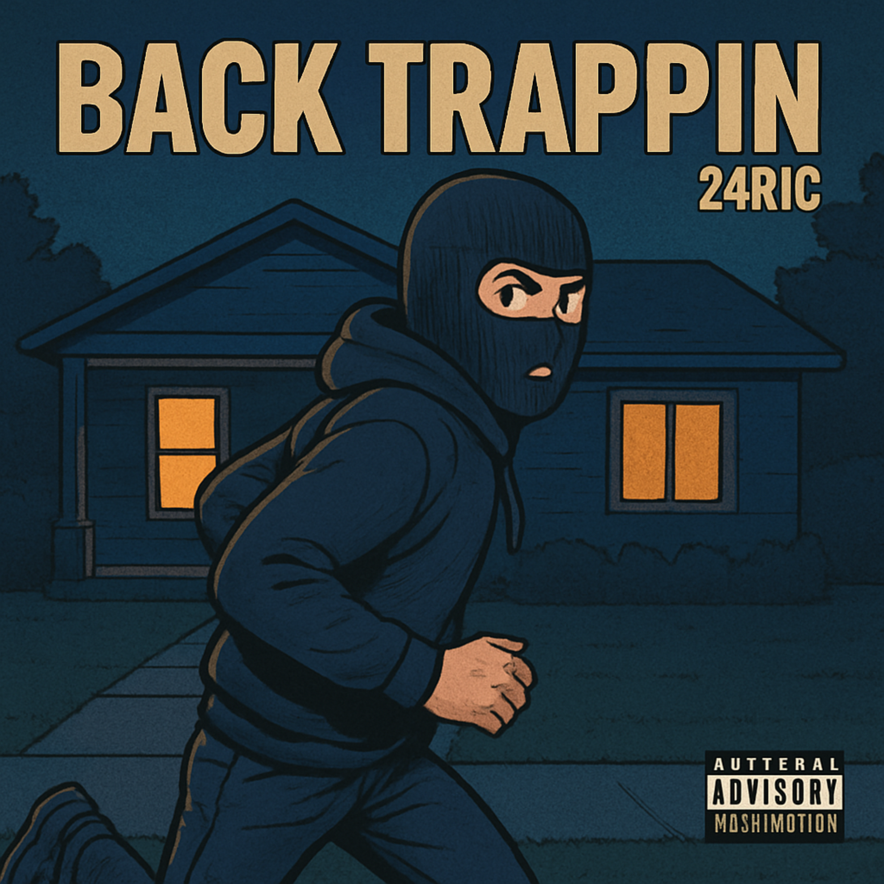 Back Trappin artwork