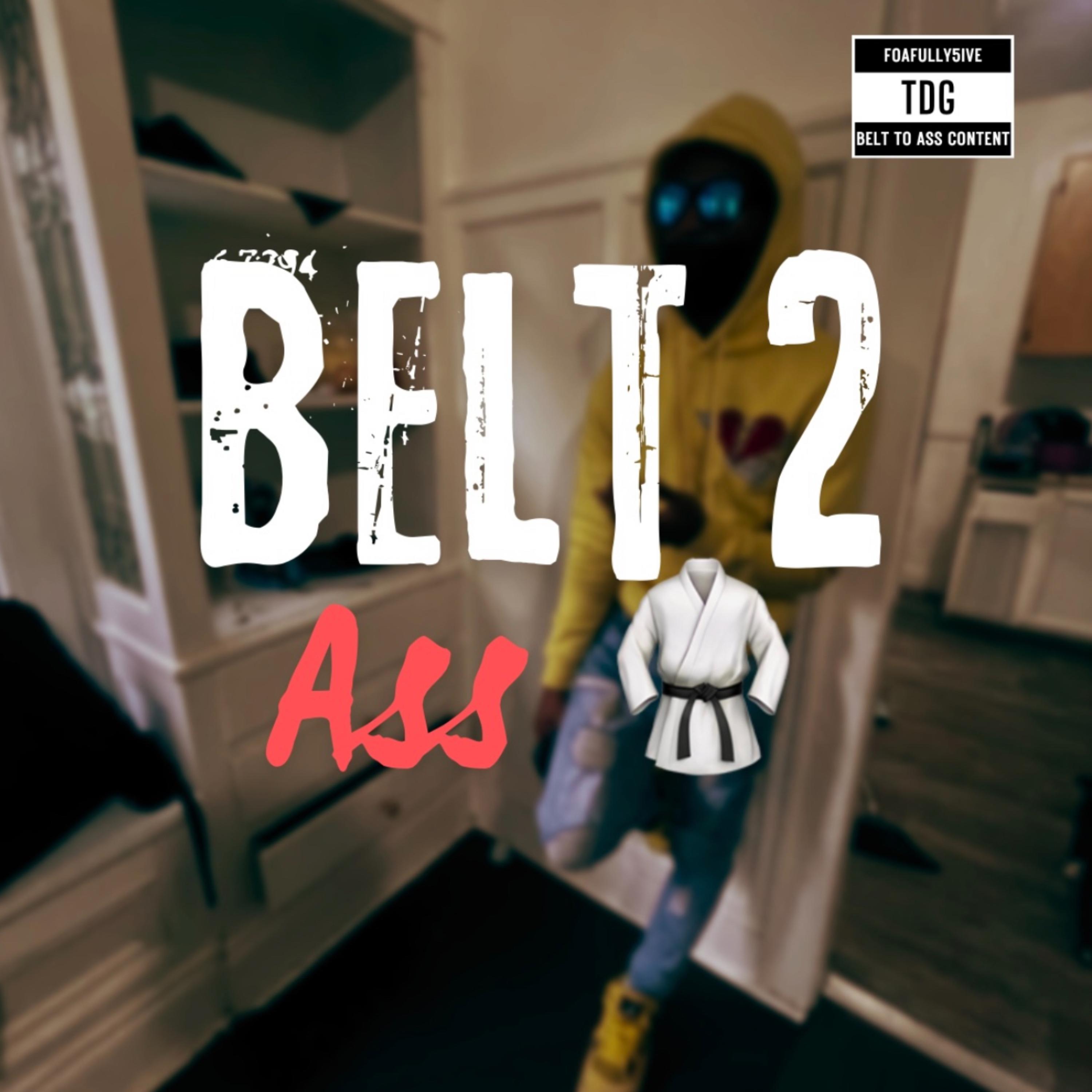 Belt 2 Ass artwork