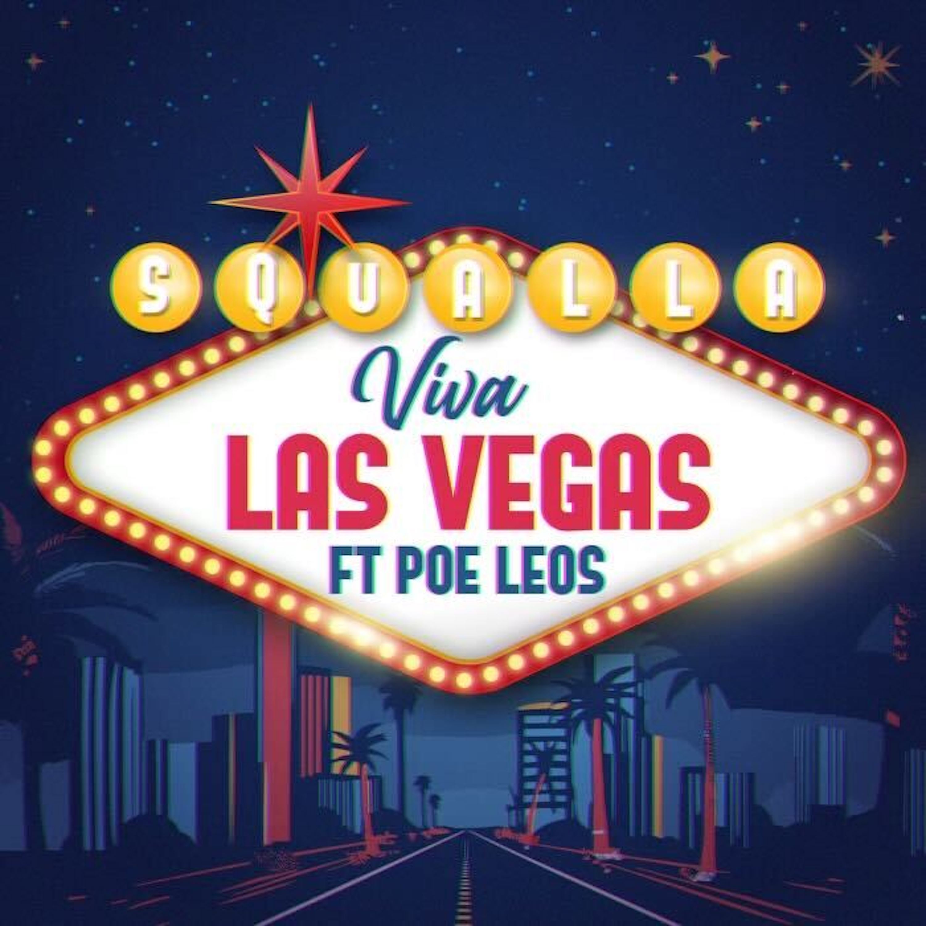 Viva Las Vegas artwork