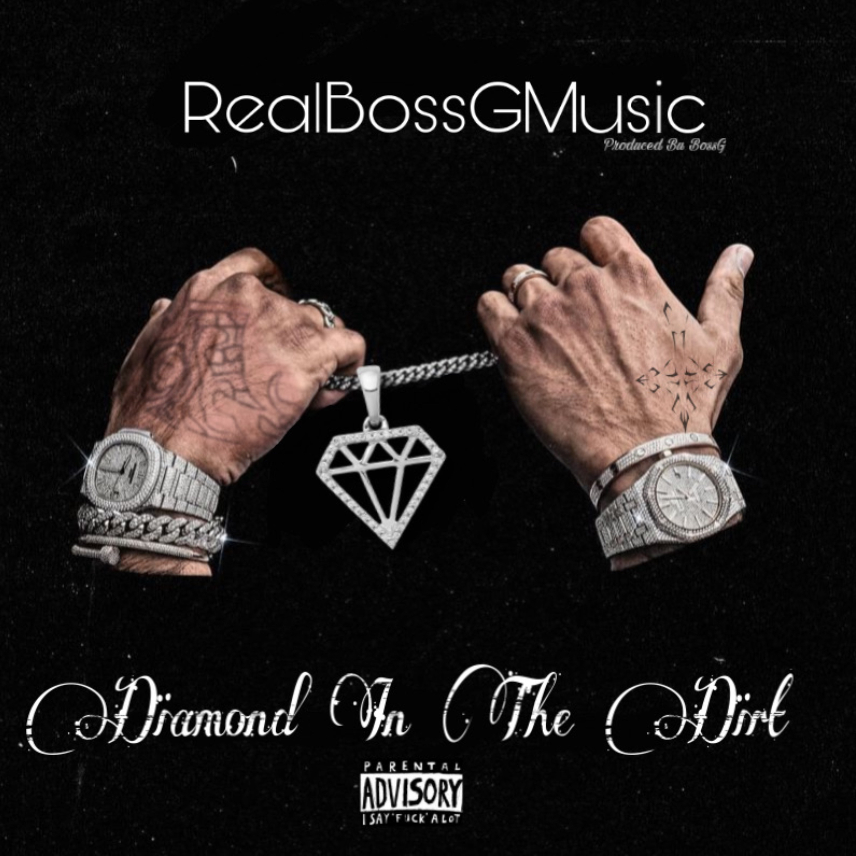 Diamond In The Dirt artwork