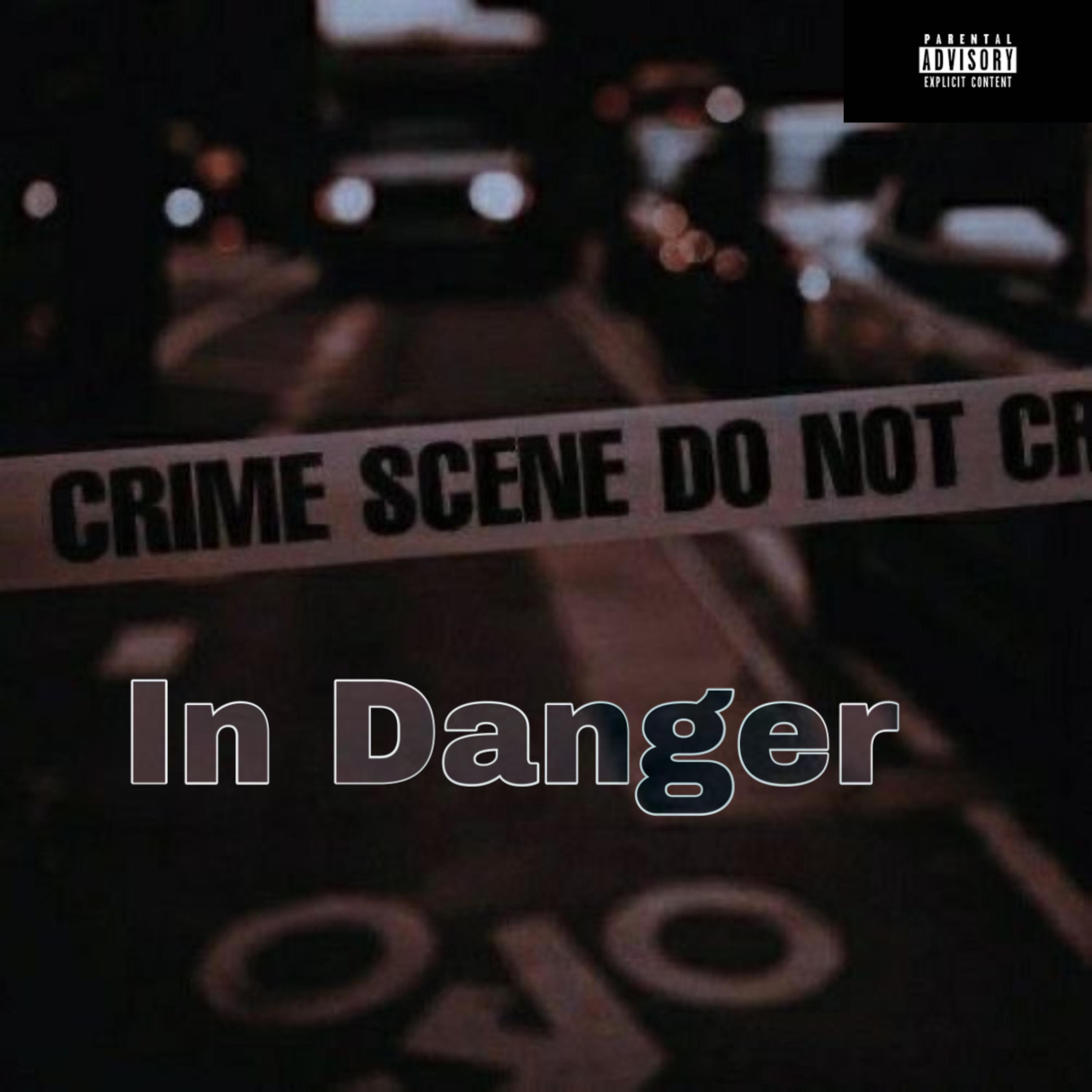 In Danger artwork
