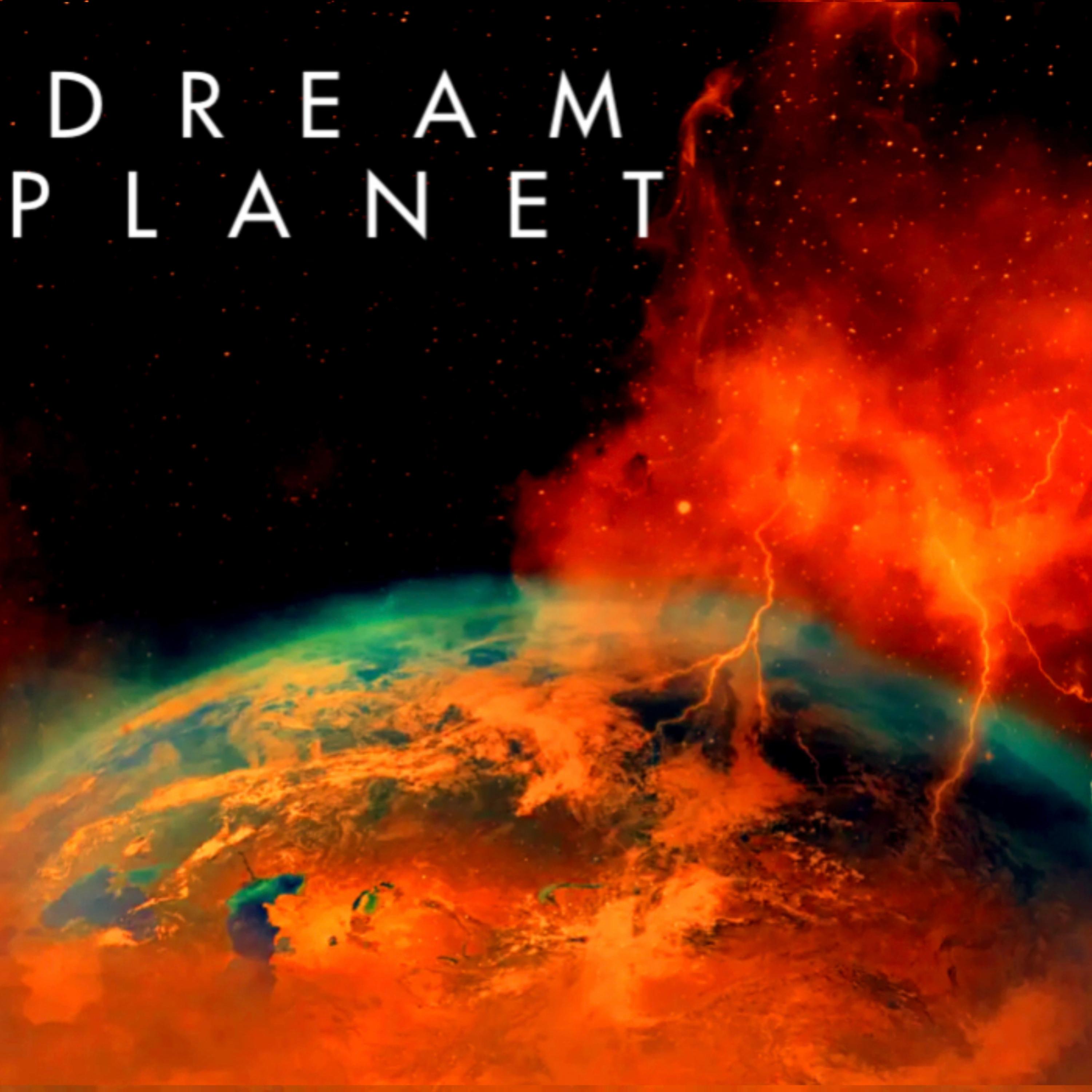 DREAM PLANET artwork