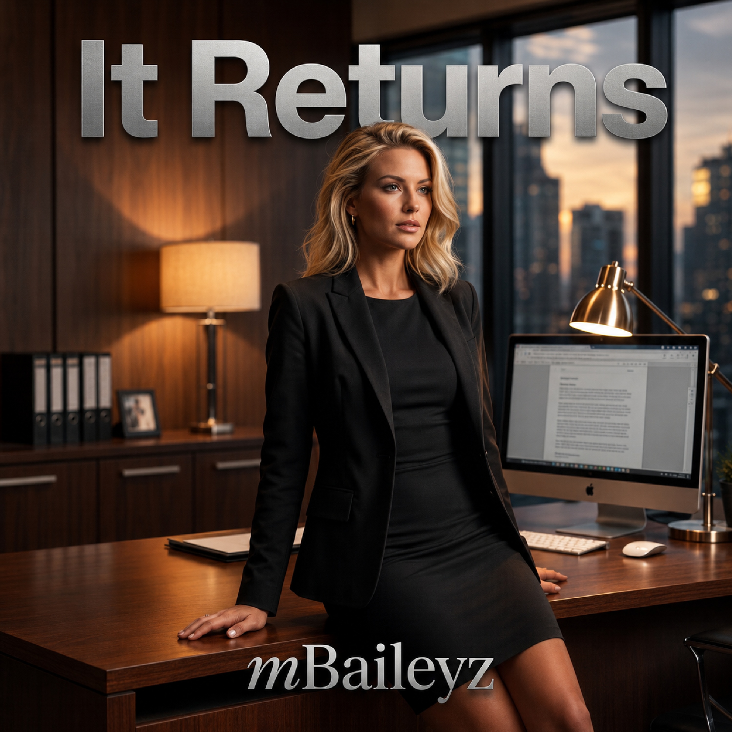 It Returns by mBaileyz cover art