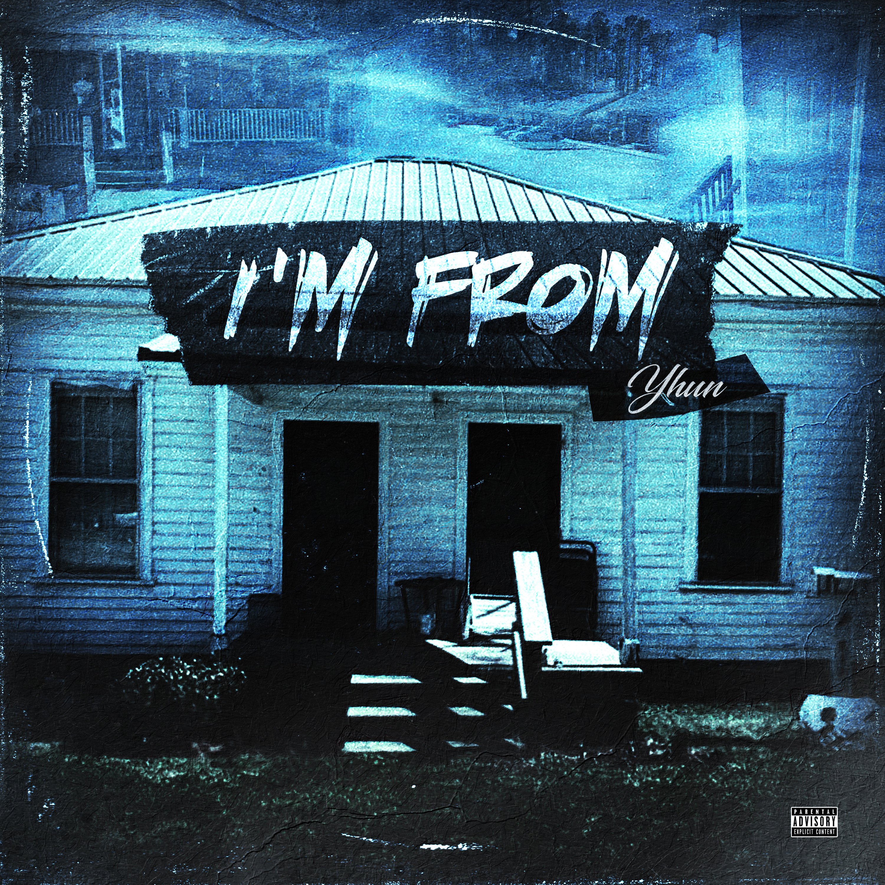 I'm From by YHUN cover art