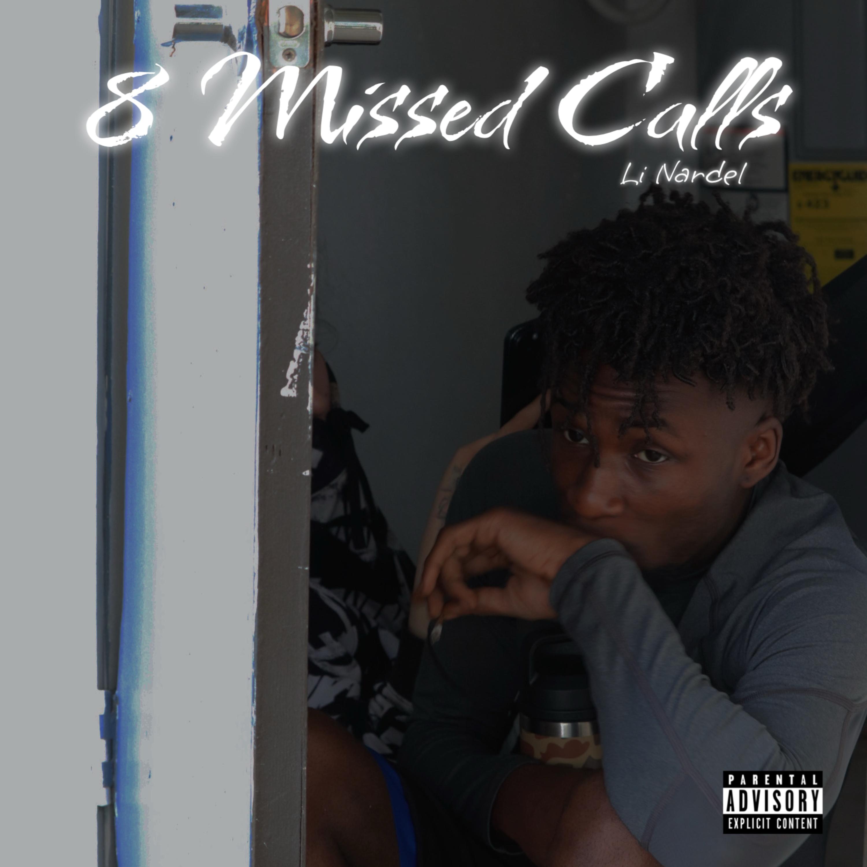 8 Missed Calls artwork