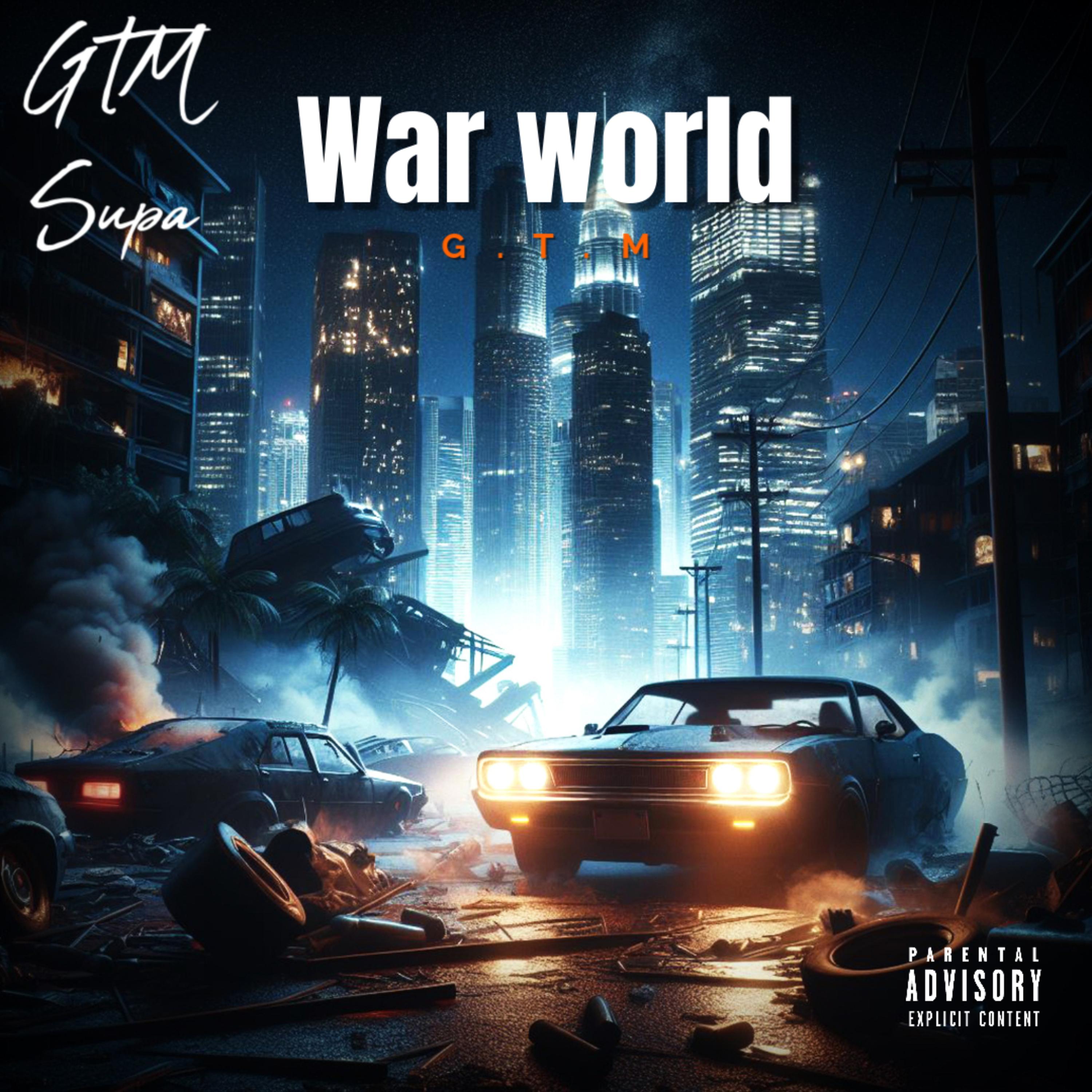 War World artwork