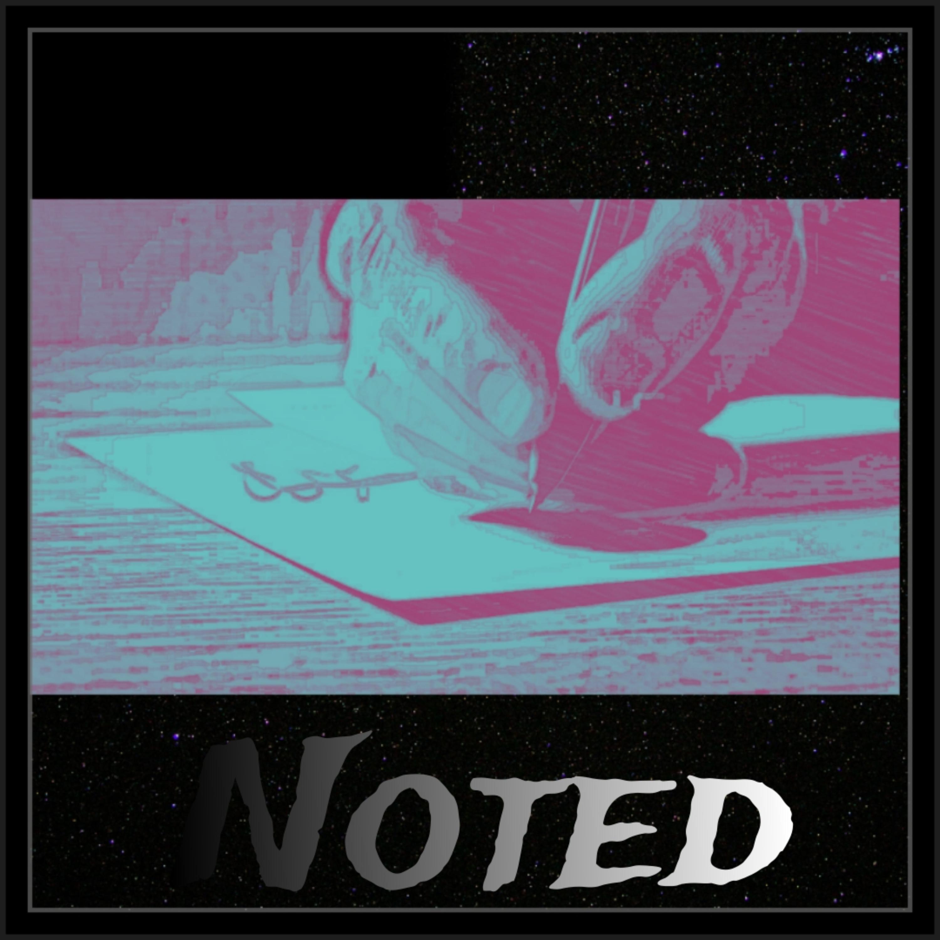 Noted artwork