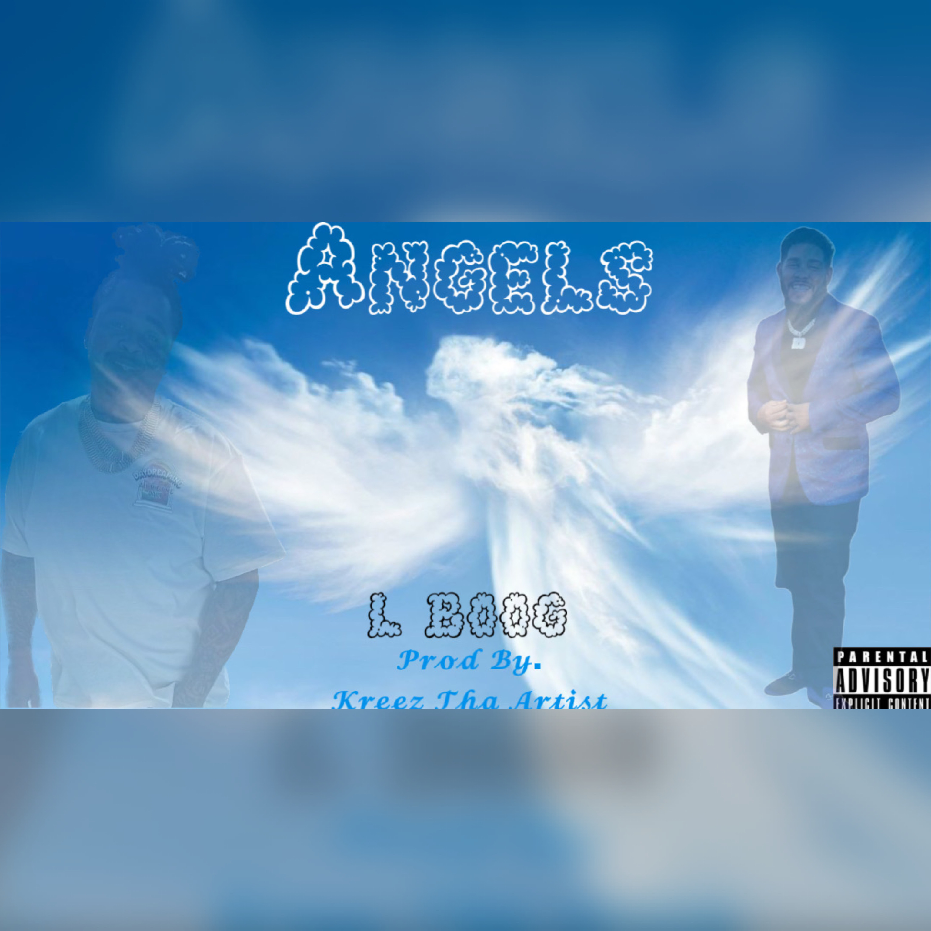 Angels artwork