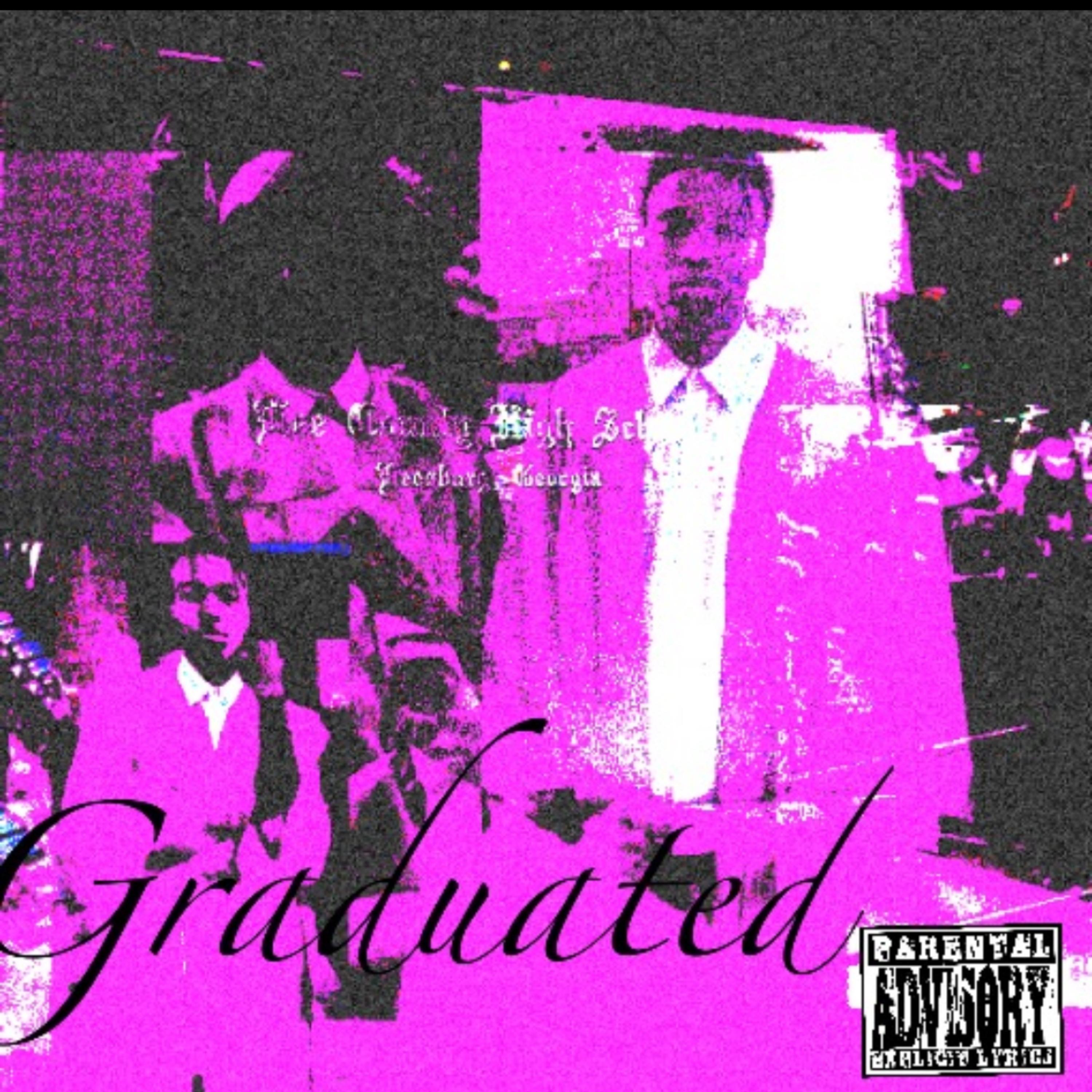Graduated artwork