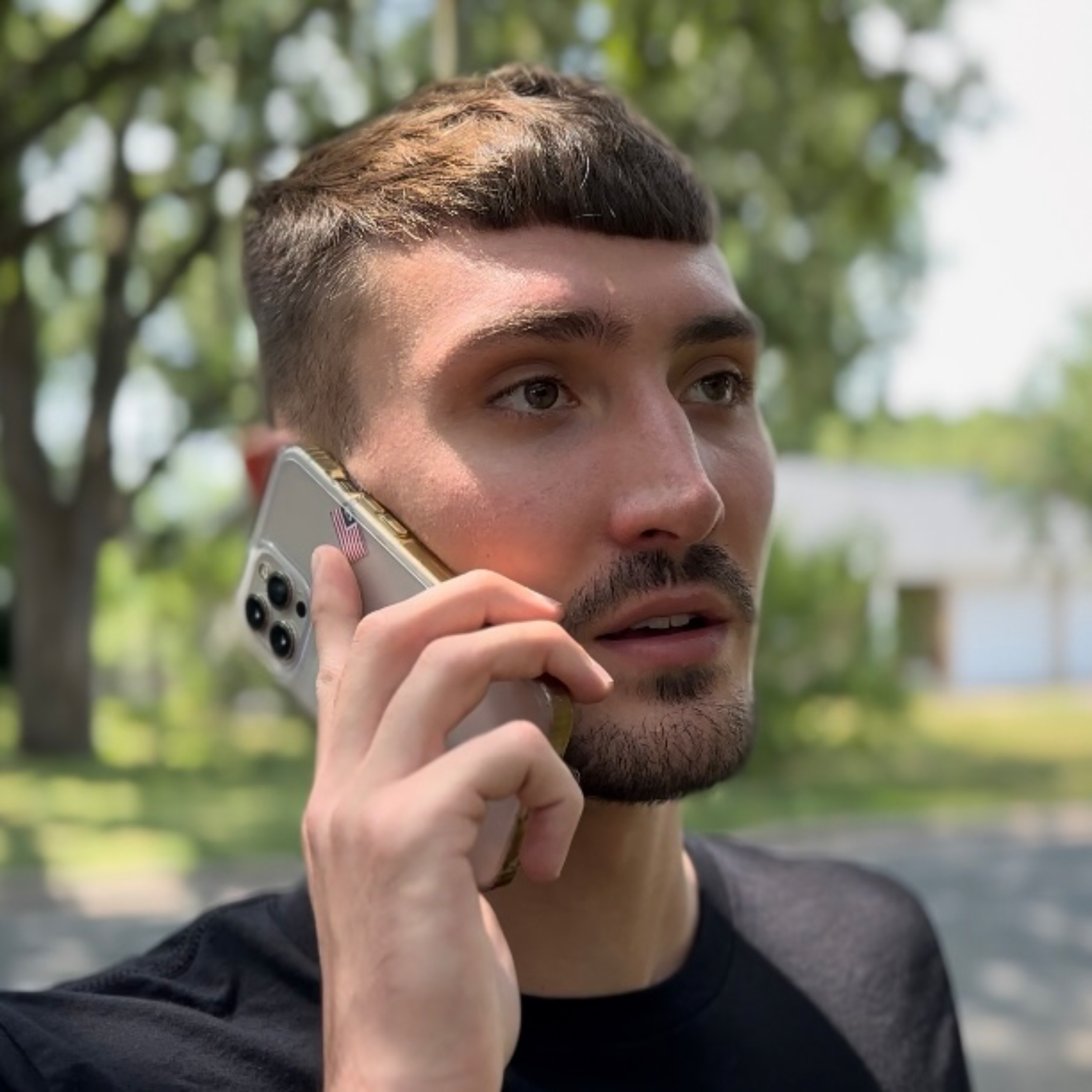 Tapping My Phone artwork