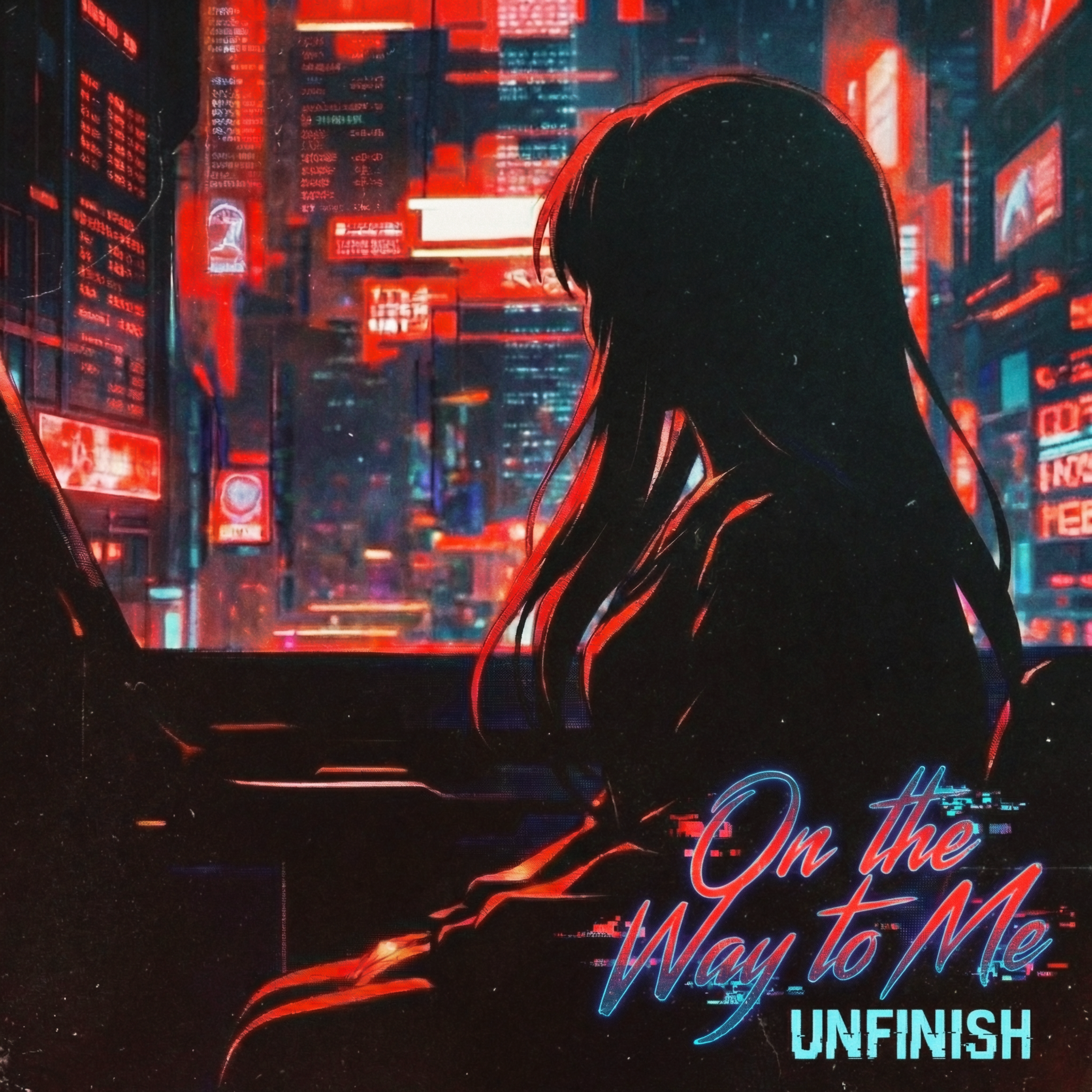 On the Way to Me artwork