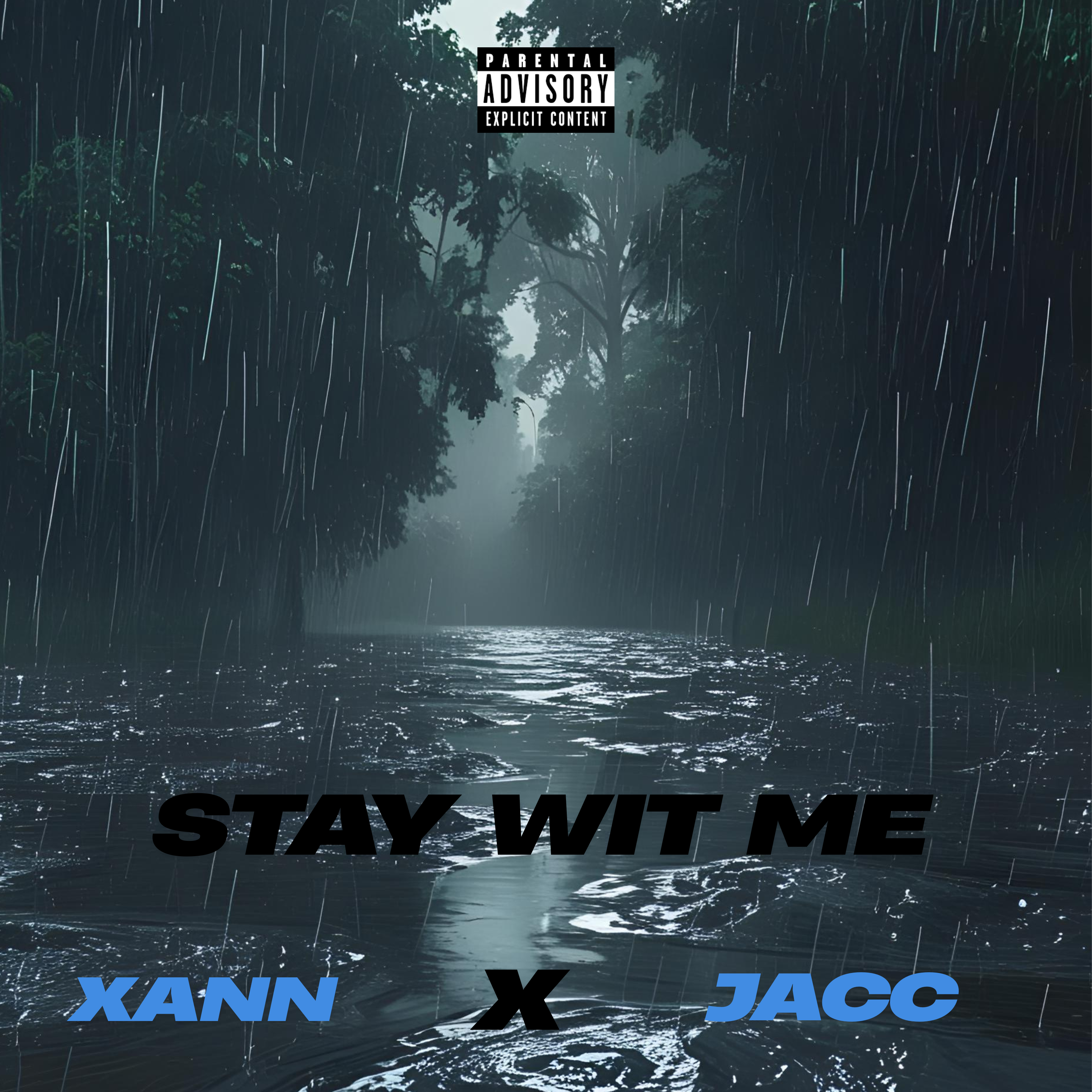 Stay Wit Me by XANNHEAUXX cover art