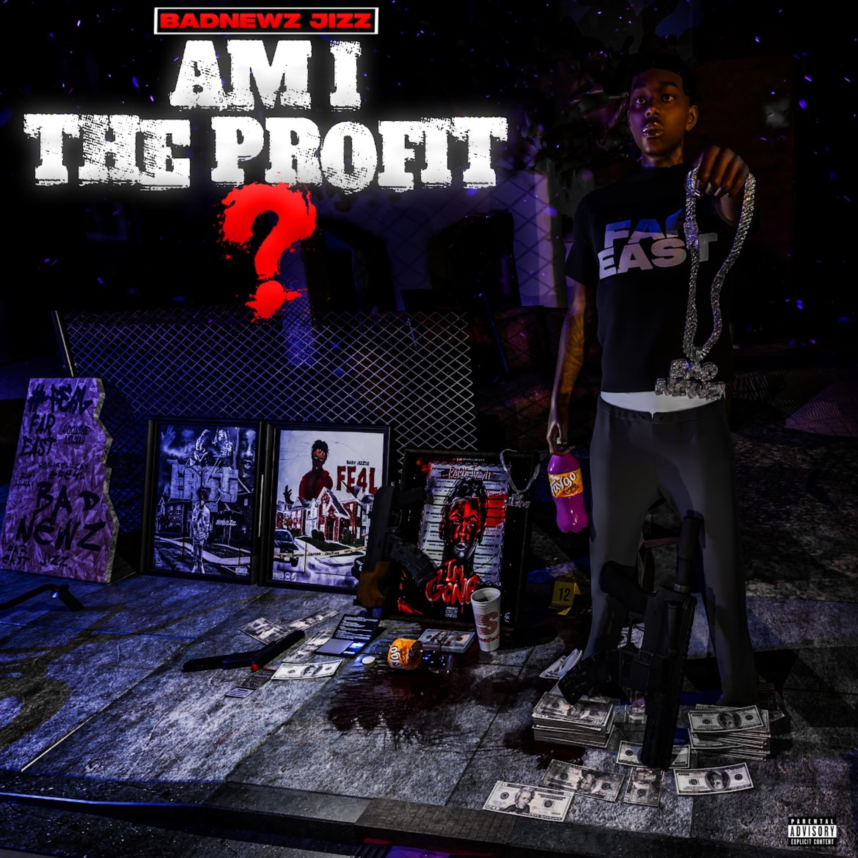 Am I The Profit artwork