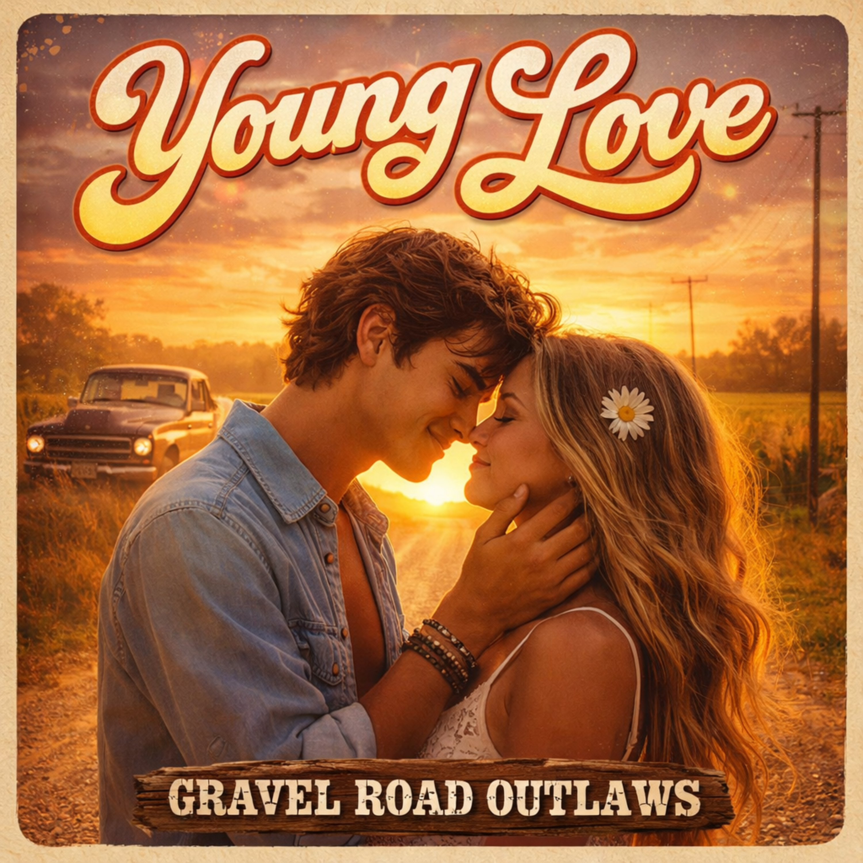 Young Love artwork