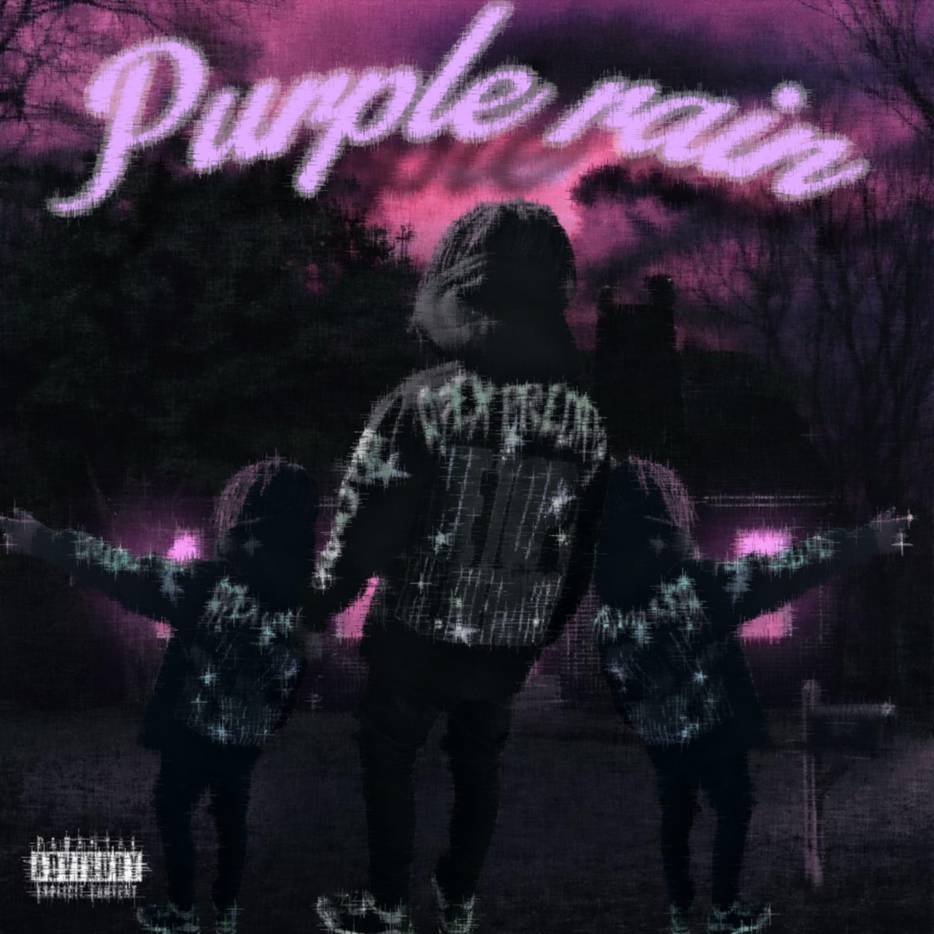 PURPLE RAIN artwork