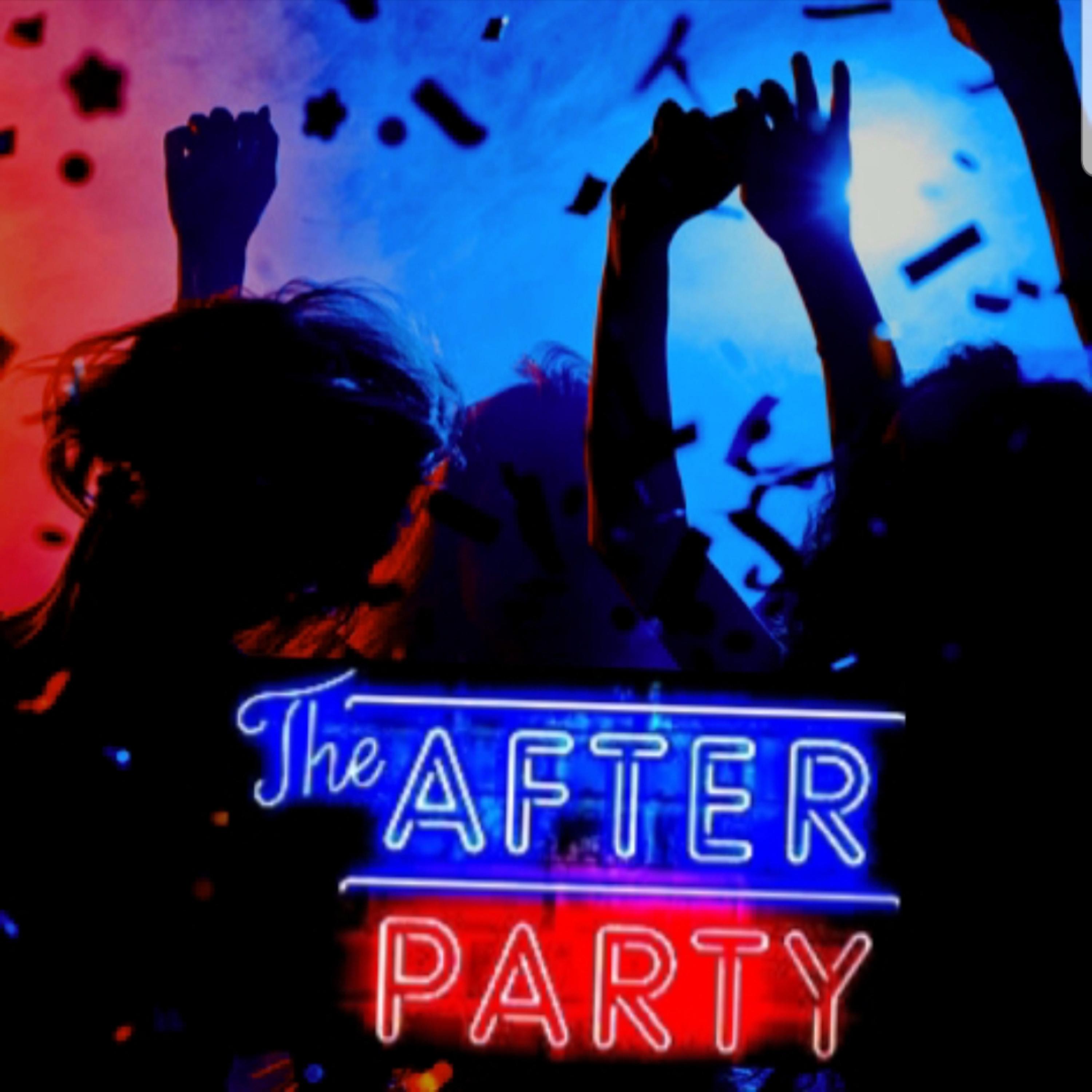 After Party (Jersey Club) artwork