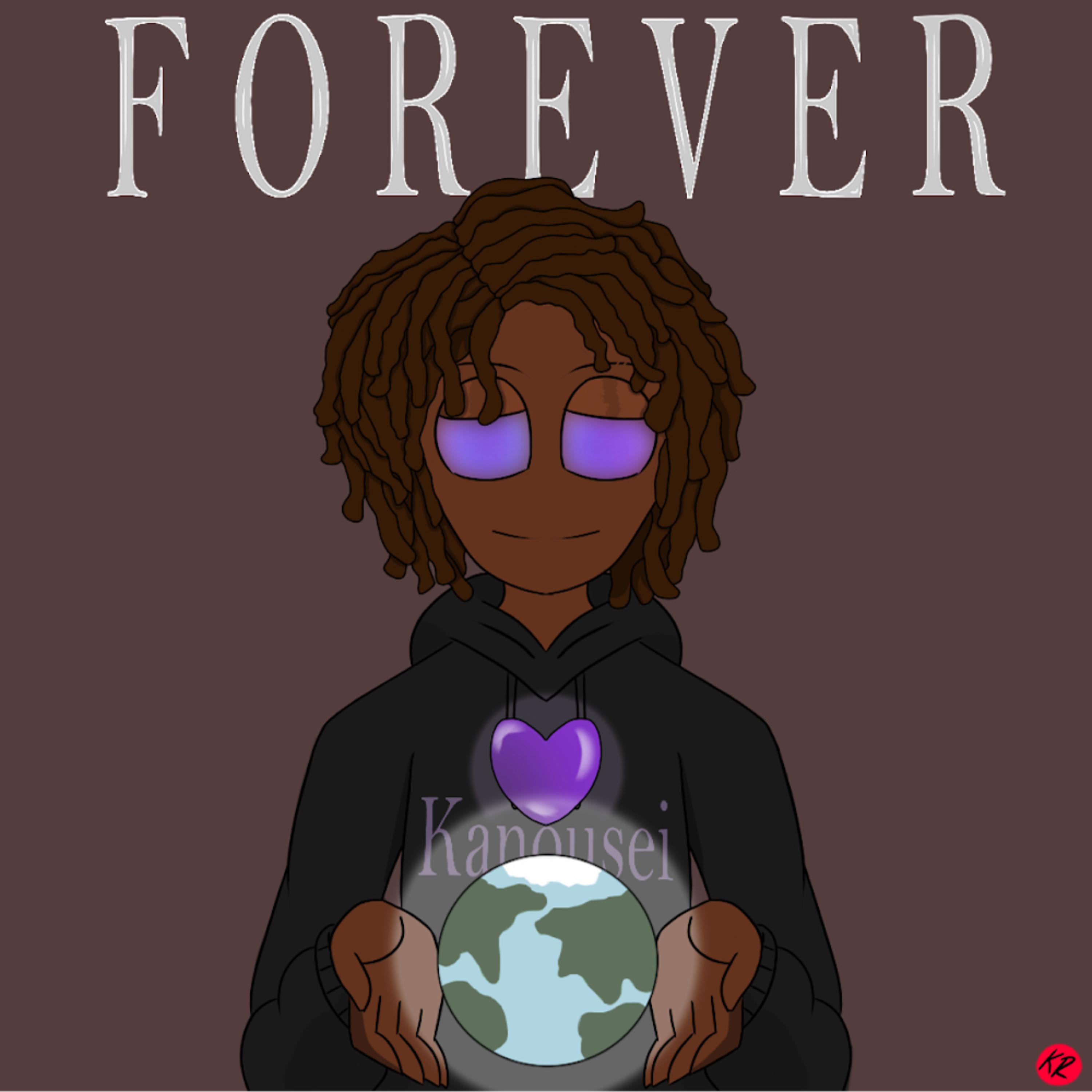 FOREVER artwork