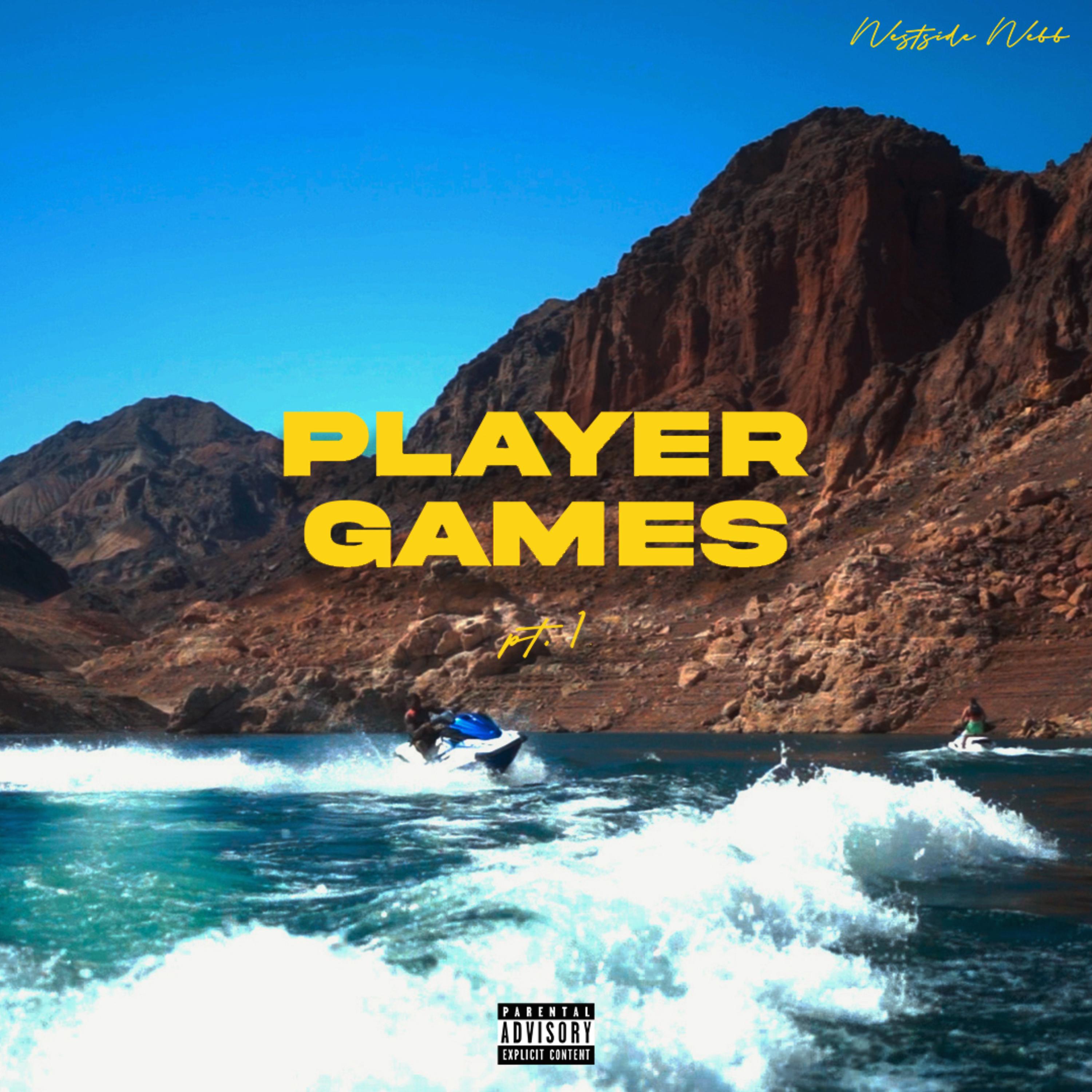 Players Games, Pt. 1 artwork