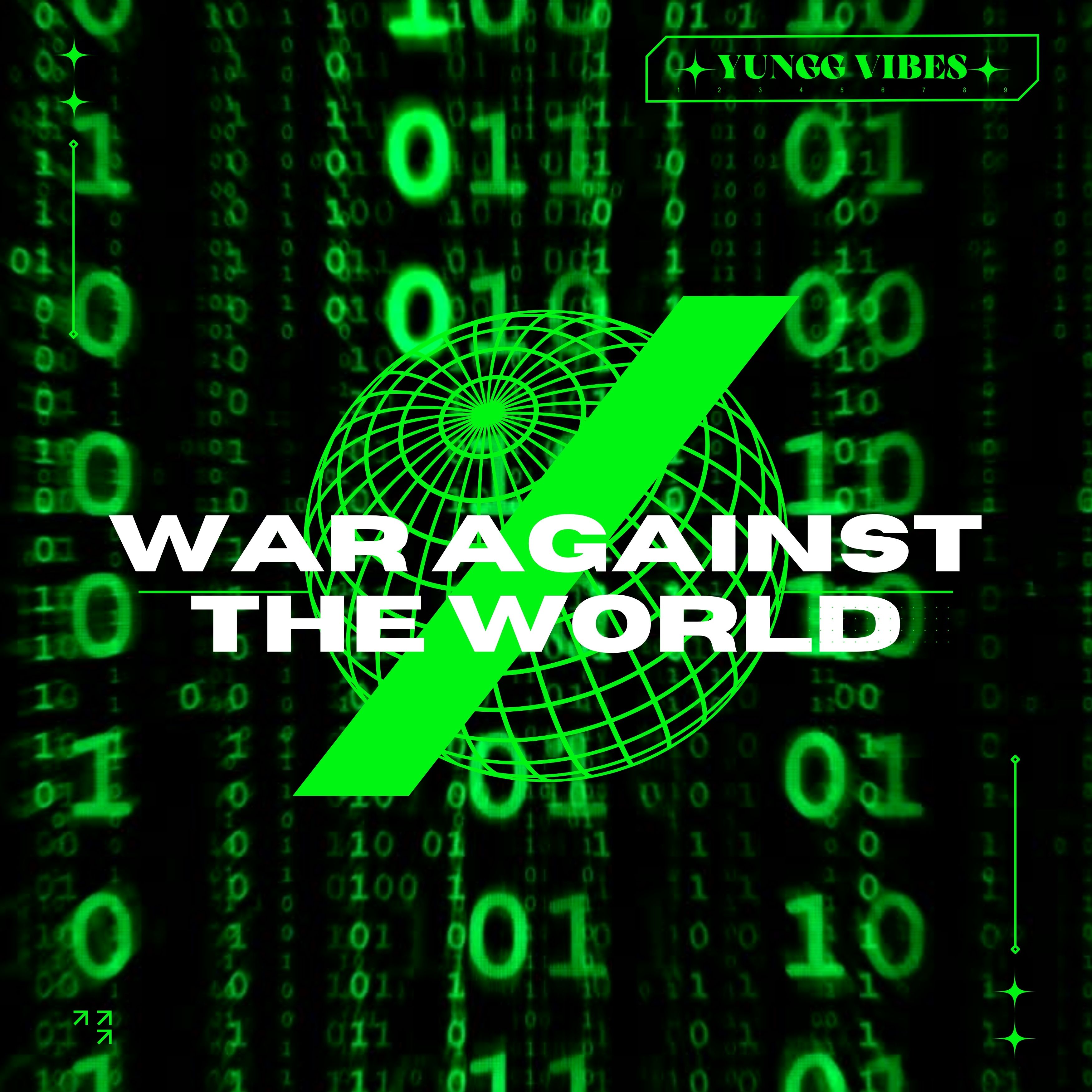 War Against The World artwork