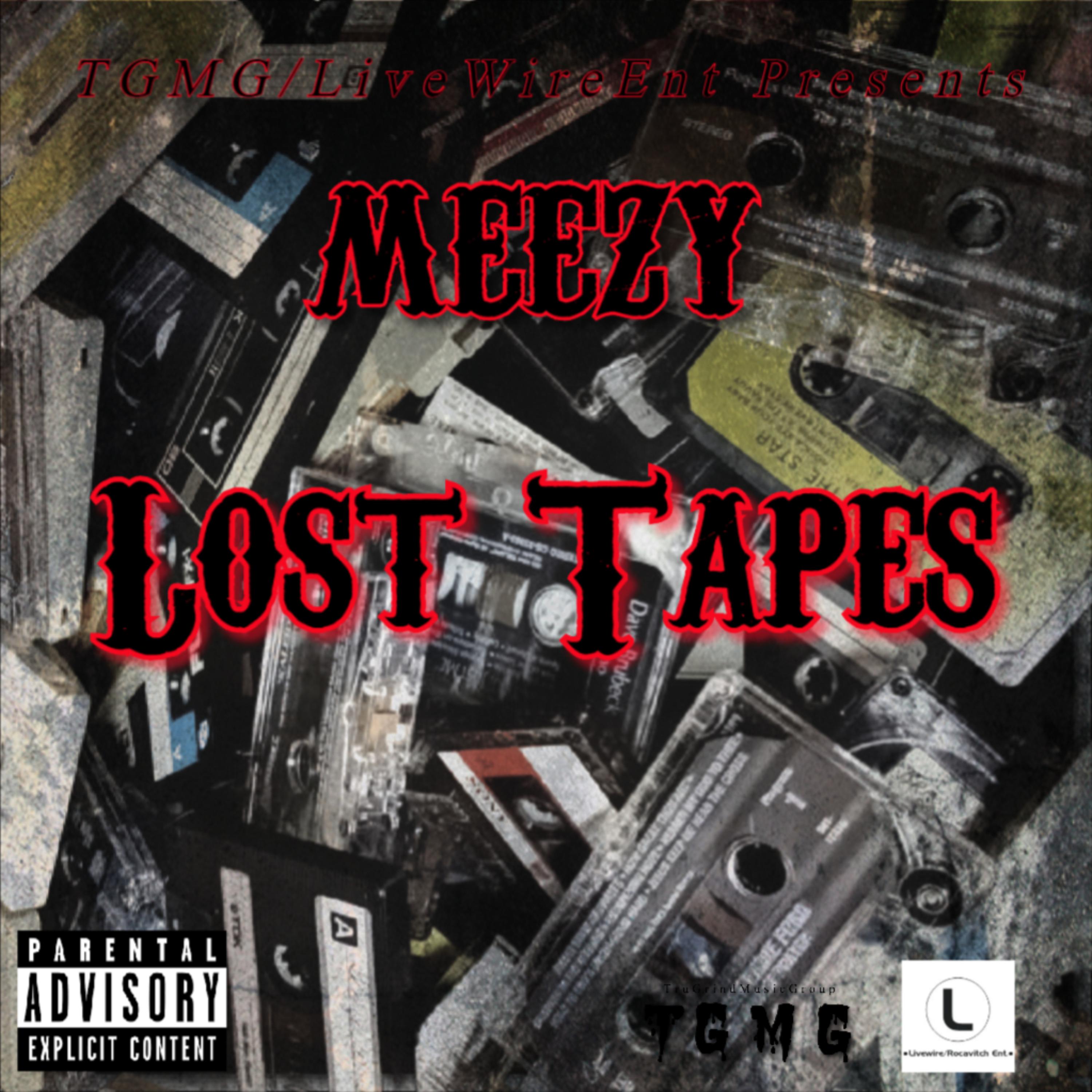 Lost Tapes artwork