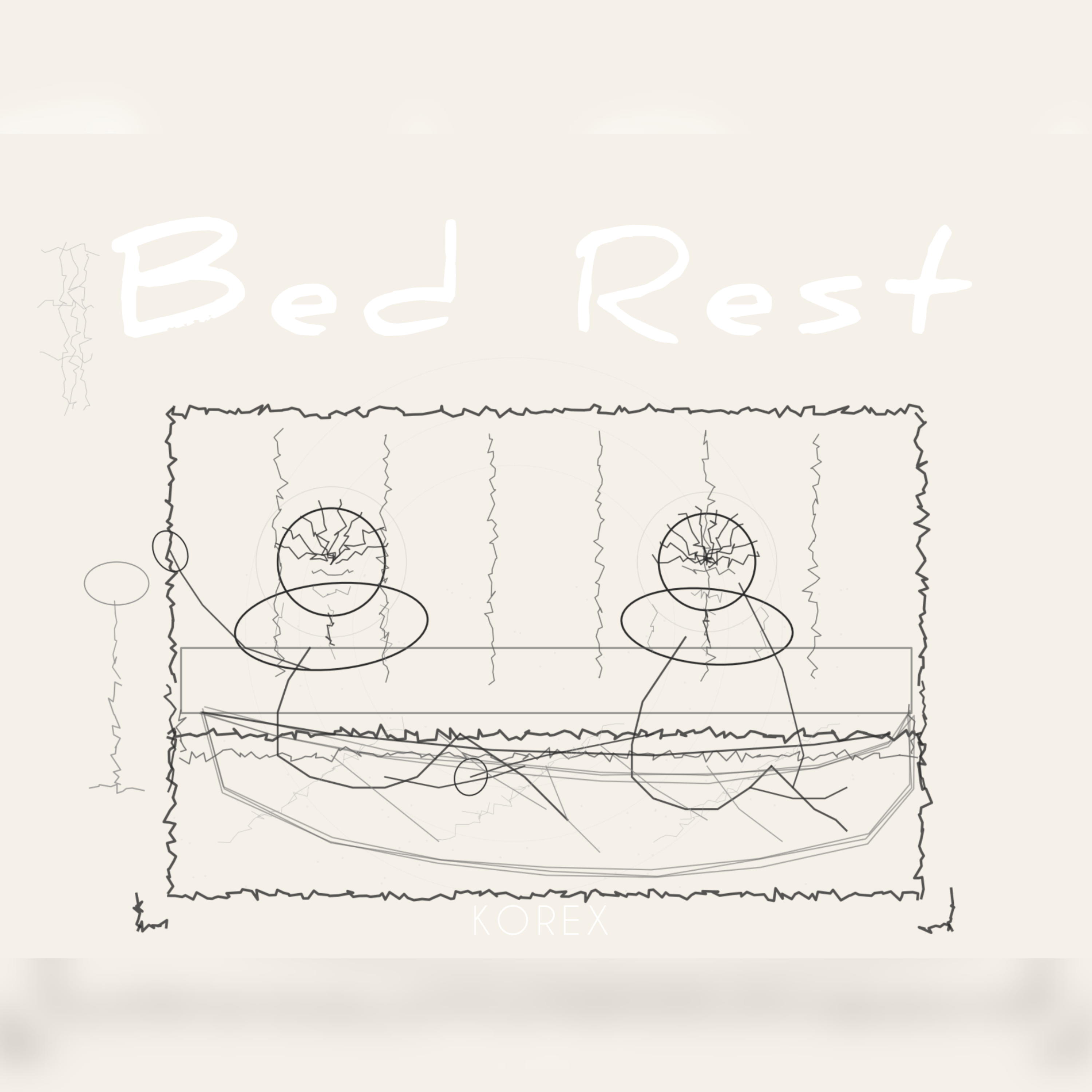 Bed Rest artwork