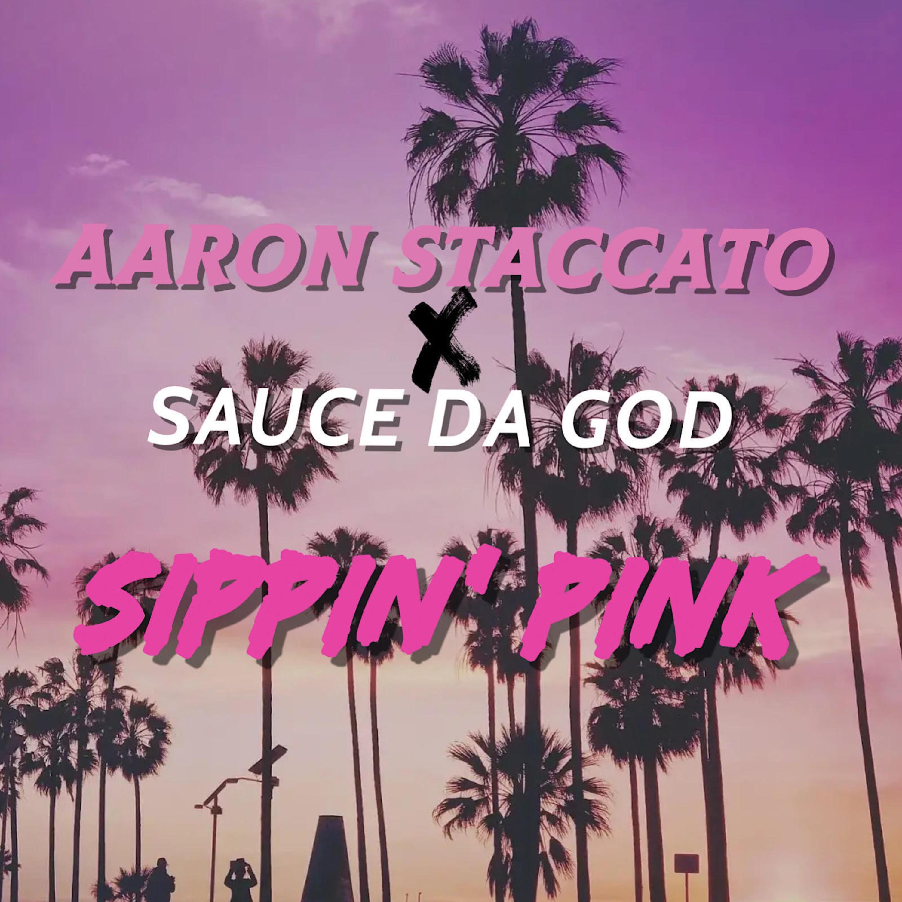 Sippin pink (Radio Edit) artwork