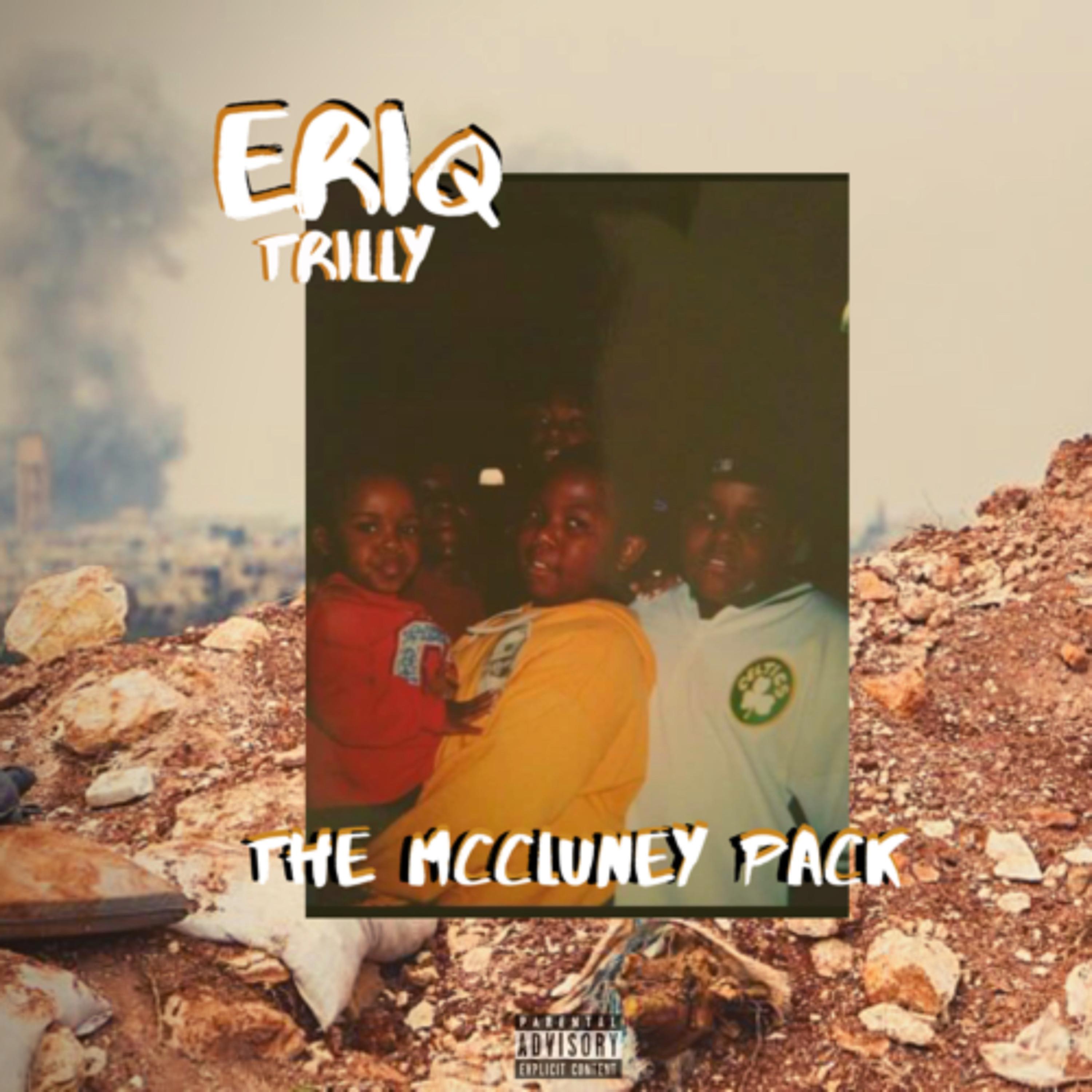 the MCCLUNEY pack. artwork