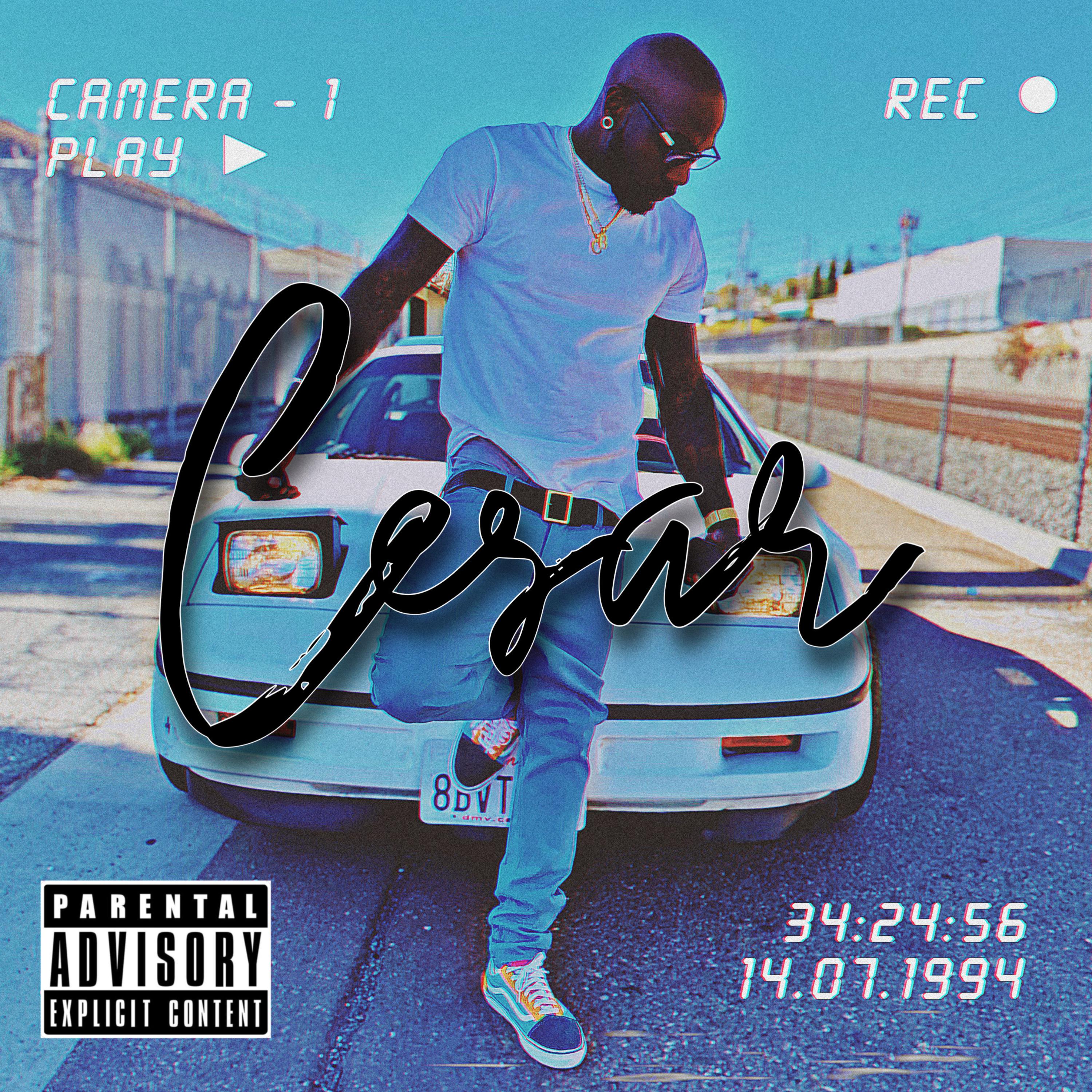 Cesar The EP artwork