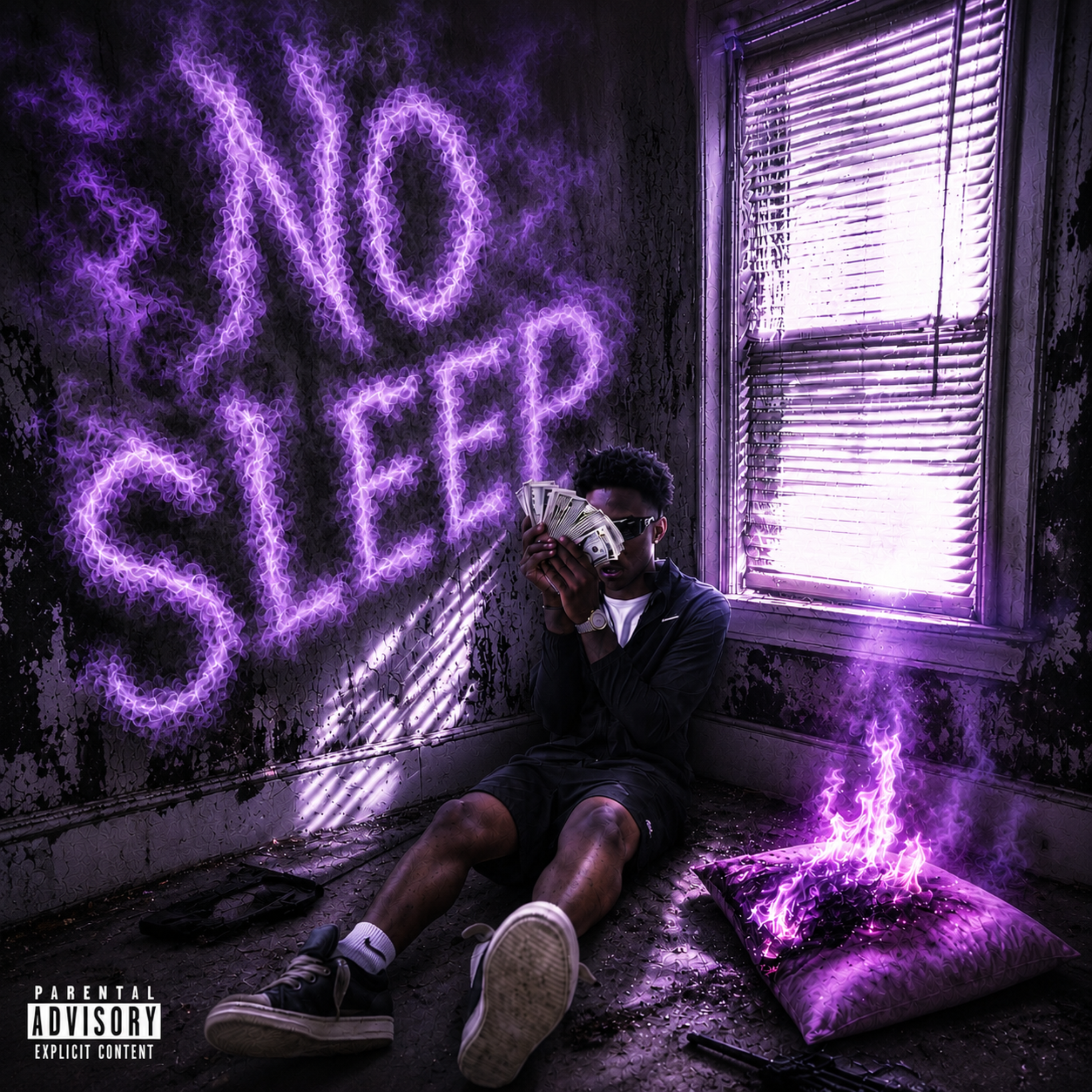 No sleep by meltenn cover art