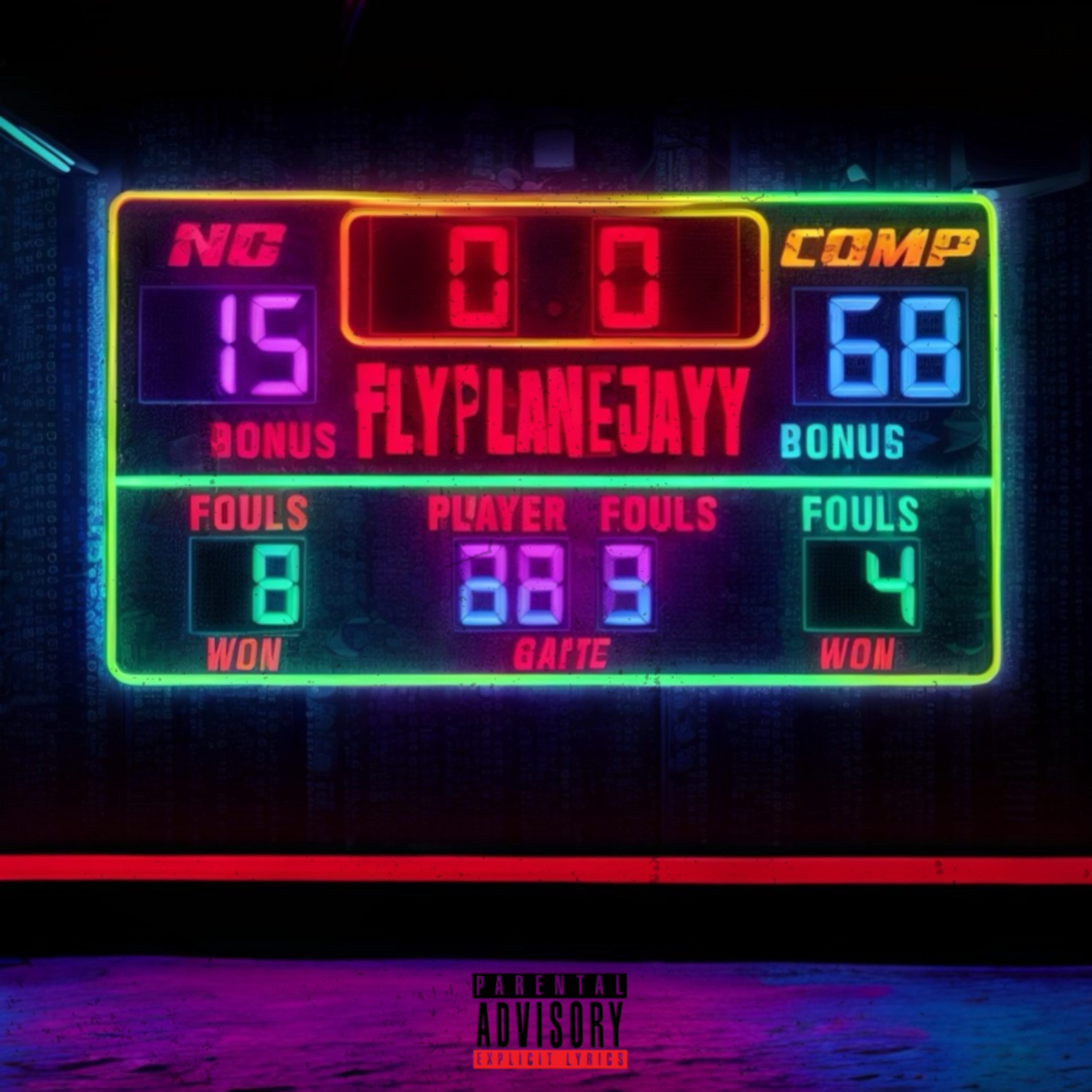 No Comp artwork
