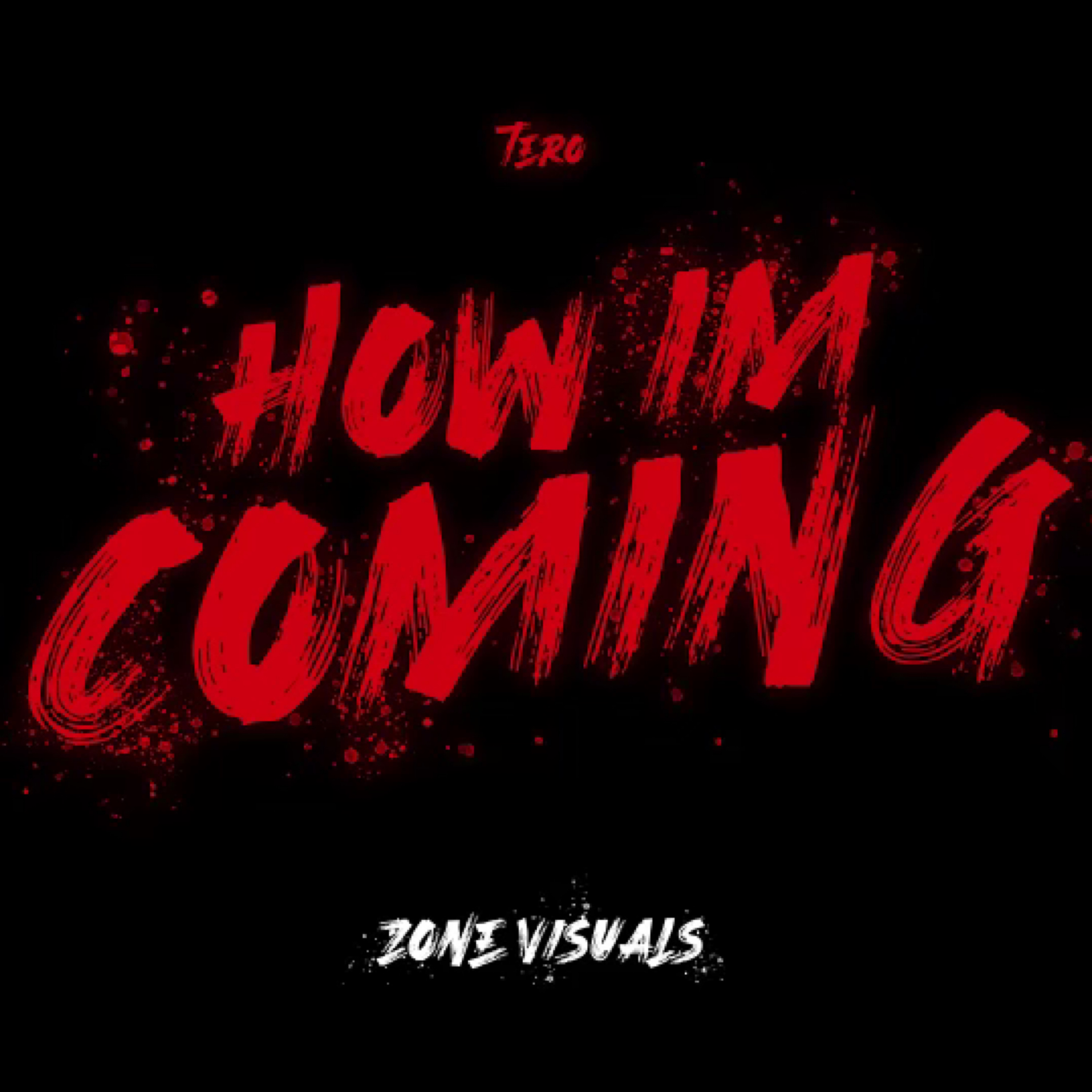 How Im Coming by Tero cover art