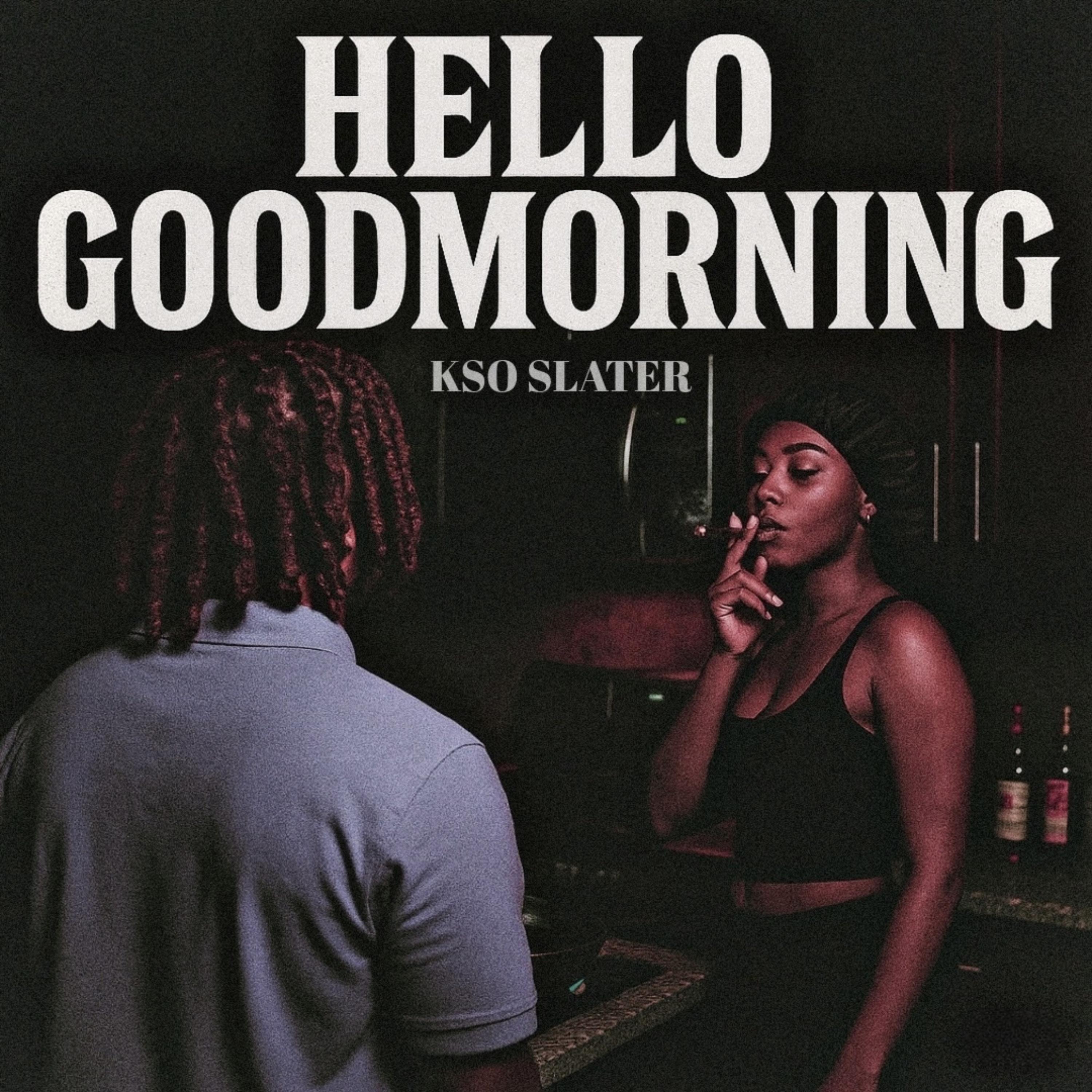 Hello GoodMorning artwork