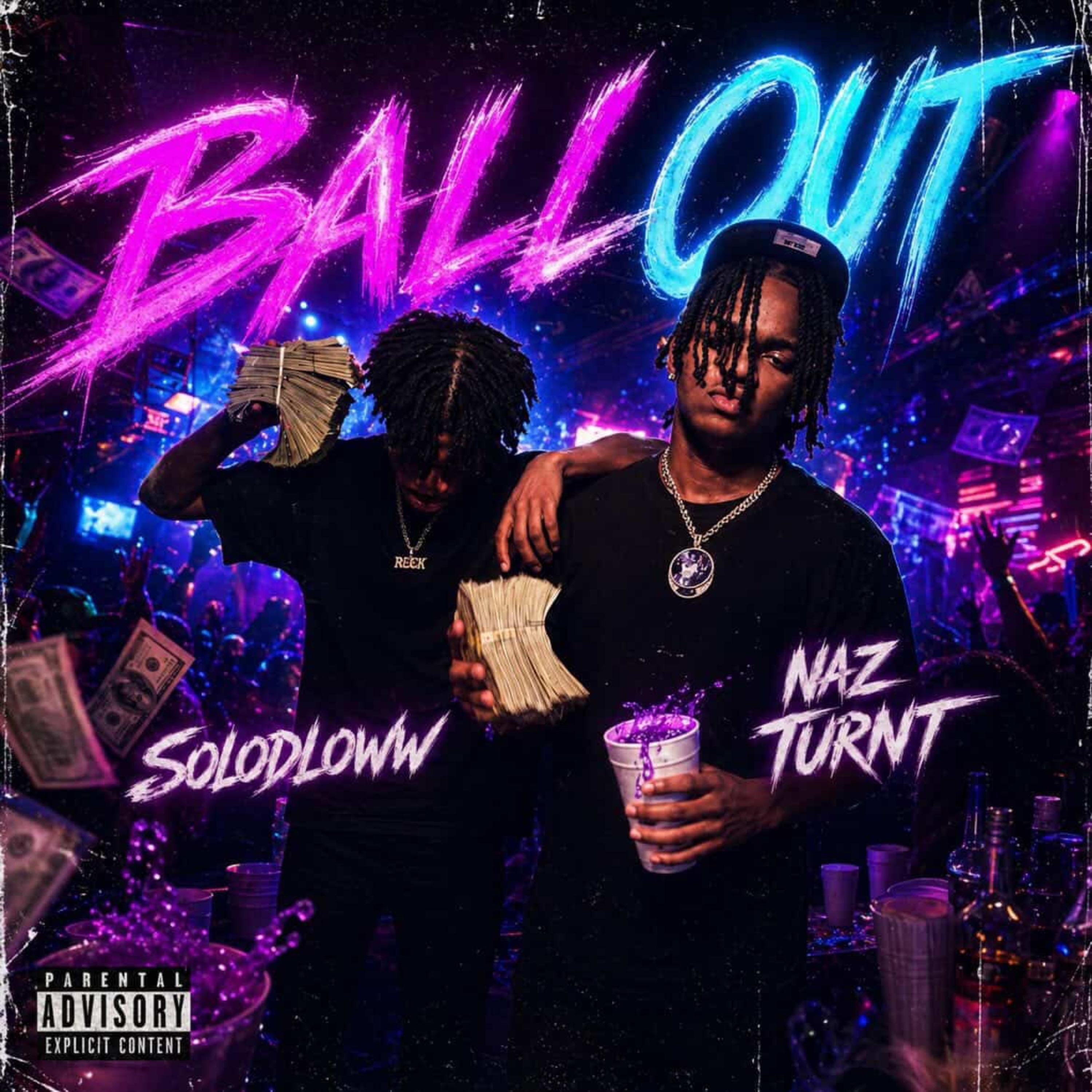 Ball Out by Naz Turnt cover art