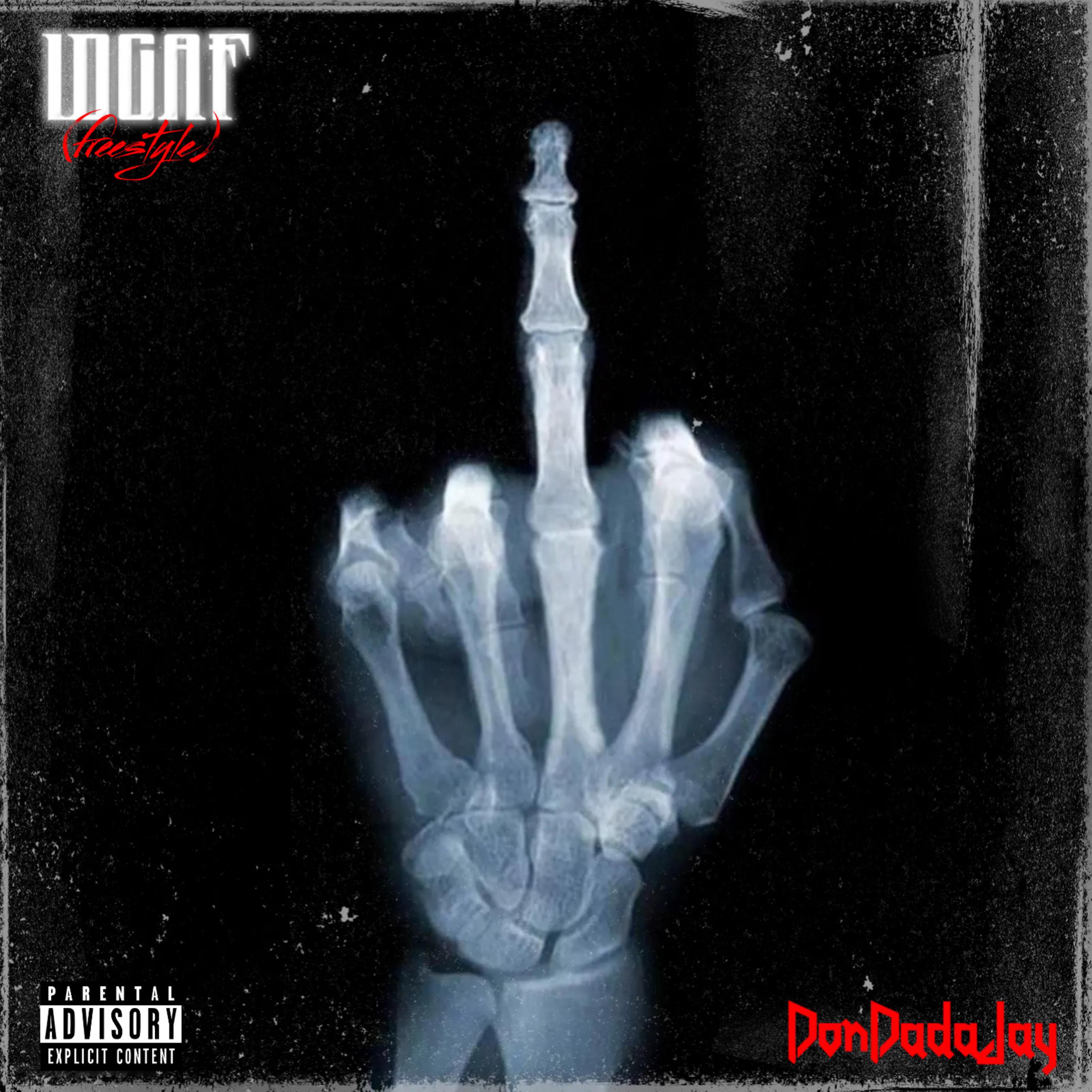 IDGAF (Freestyle) artwork