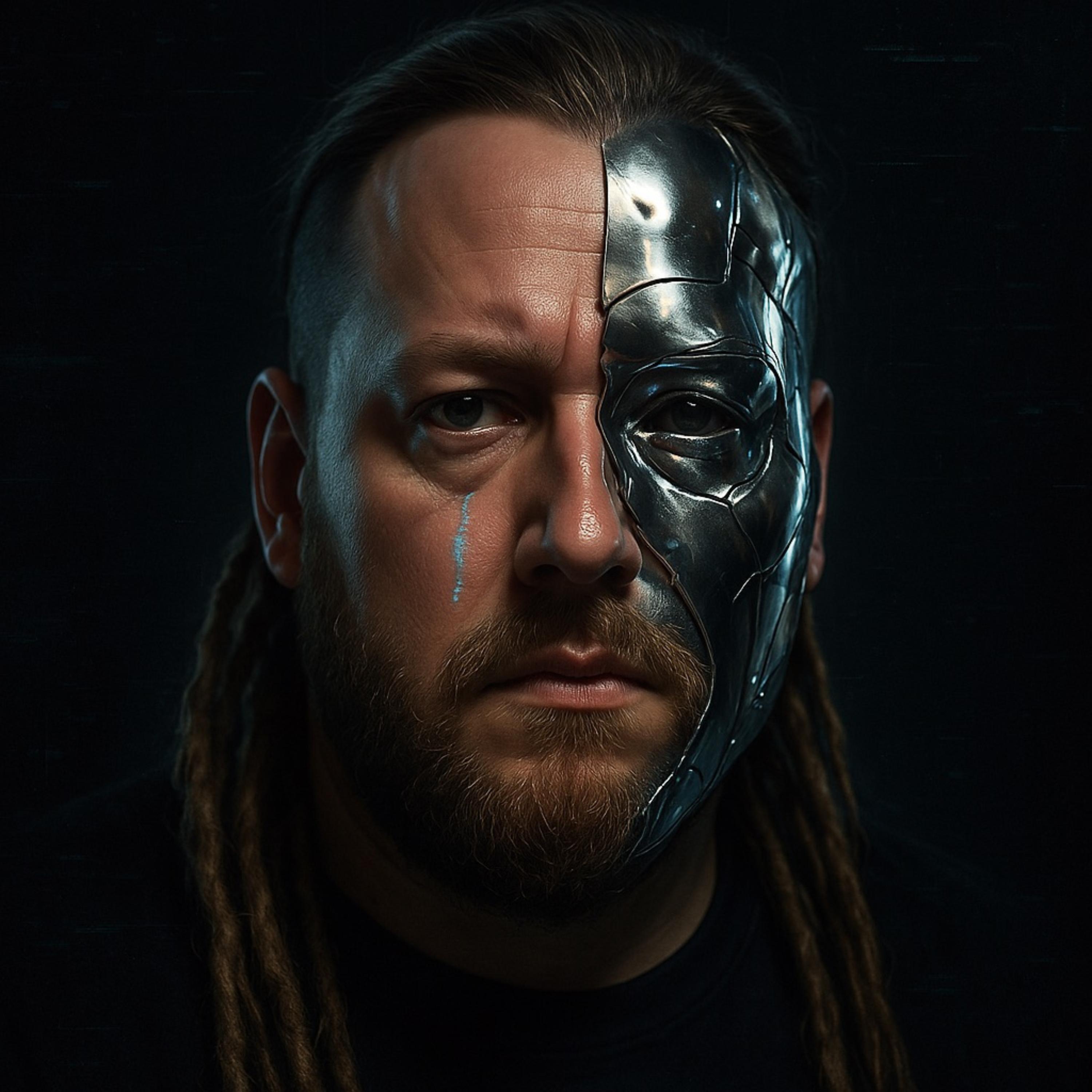 Human Emotion, Digital Soul artwork