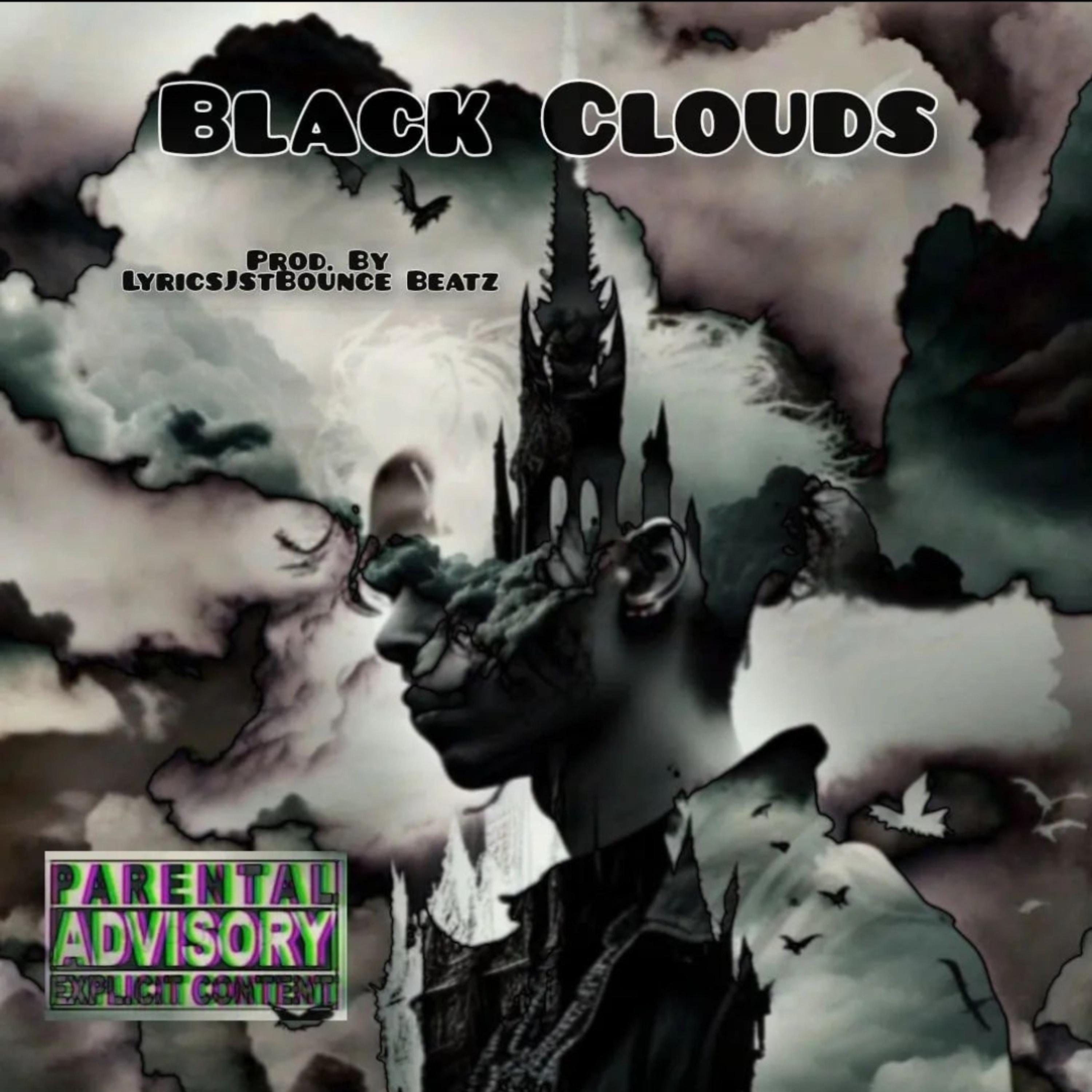 Black Clouds artwork
