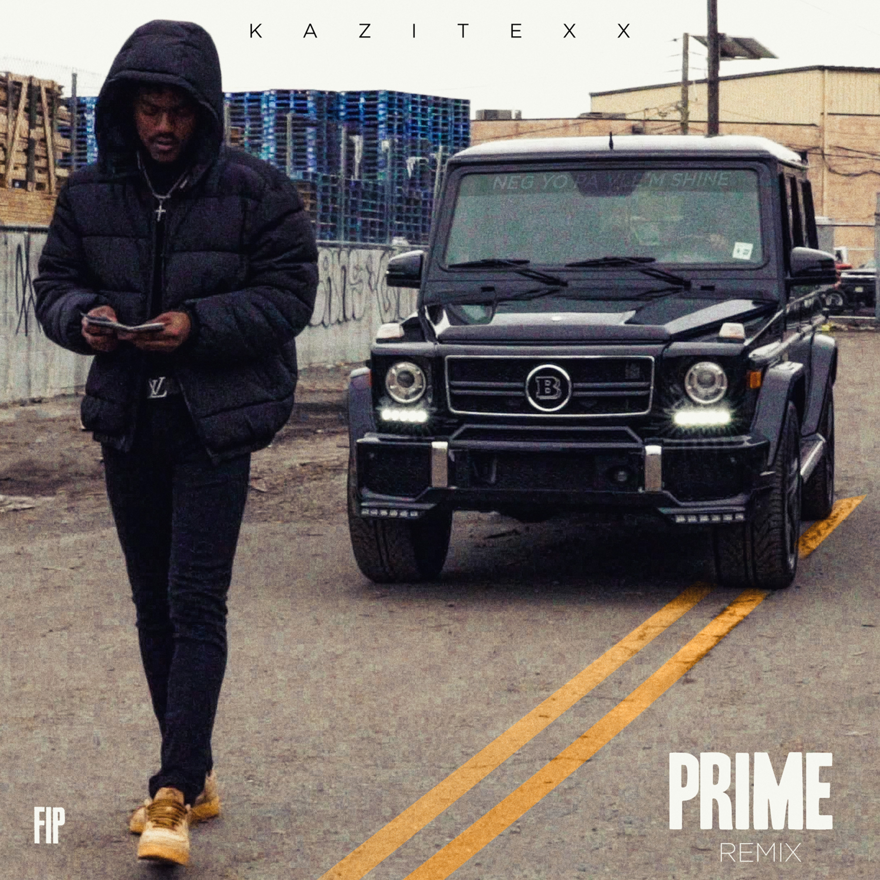 PRIME (Remix) artwork