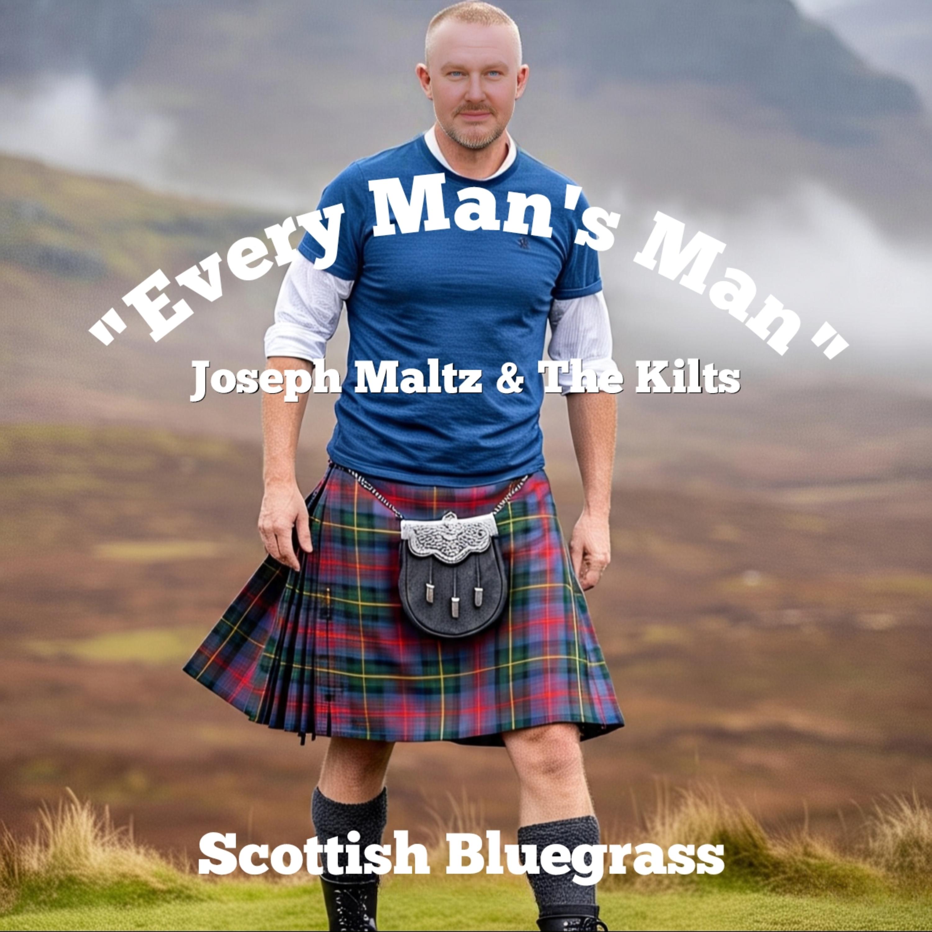 Every Man's Man artwork