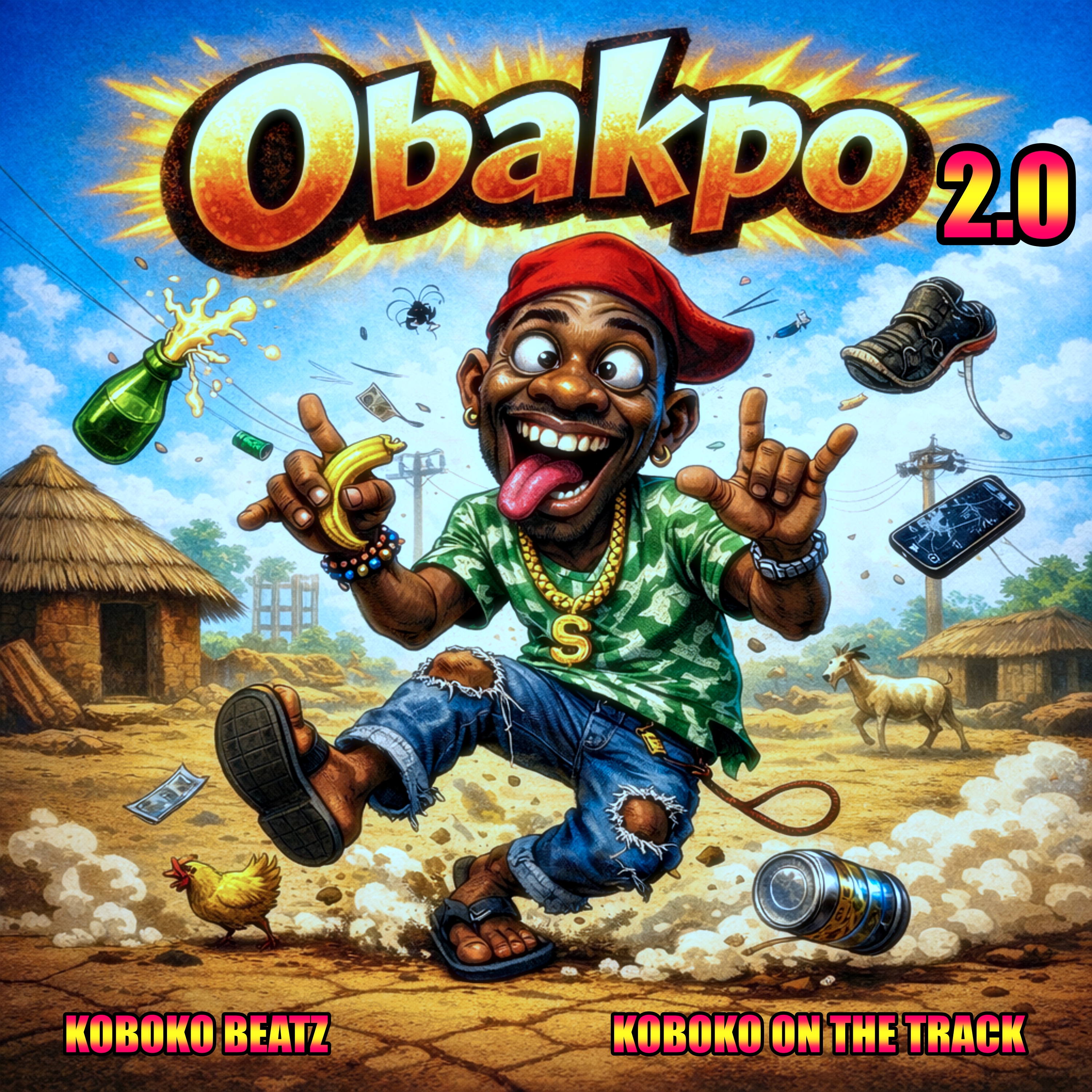 Obakpo 2.0 artwork